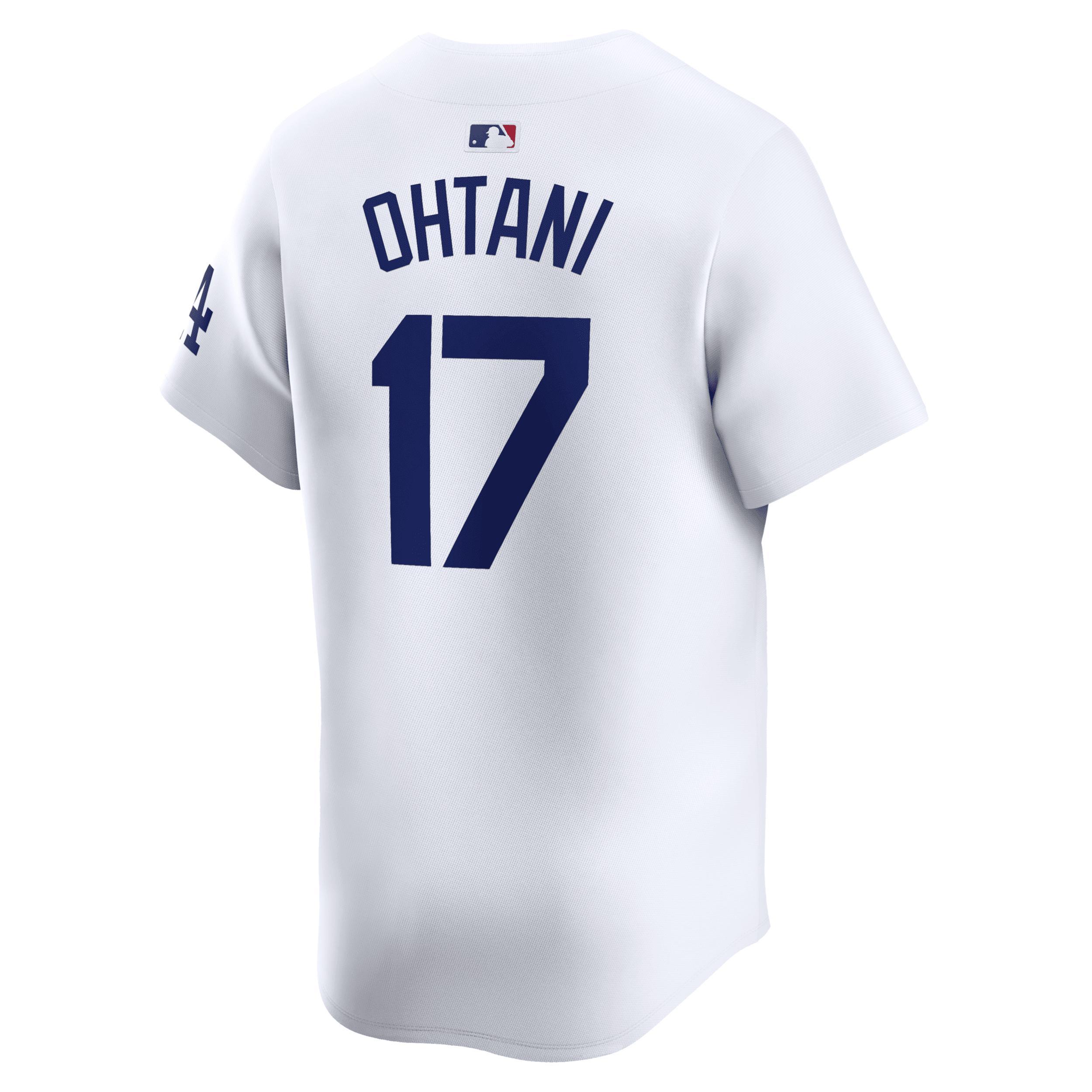 Shohei Ohtani Los Angeles Dodgers Nike Men's Dri-FIT ADV MLB Limited Jersey Product Image