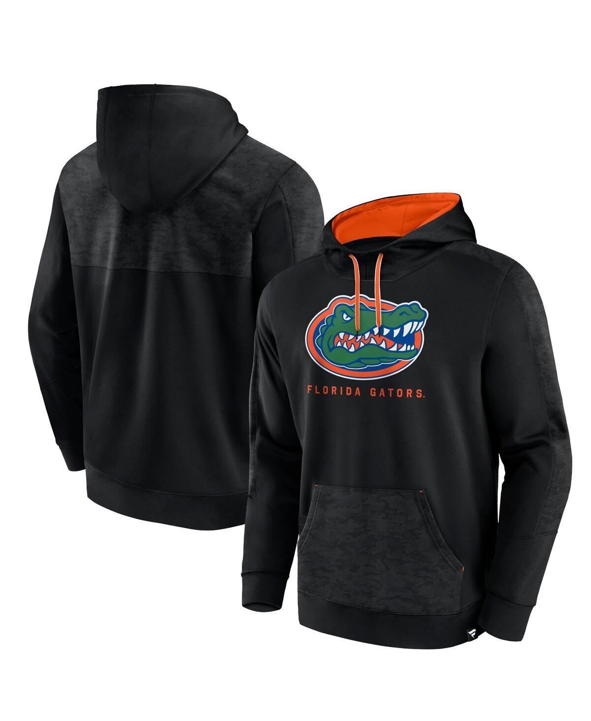 Mens Fanatics Branded Florida Gators Defender Pullover Hoodie Product Image