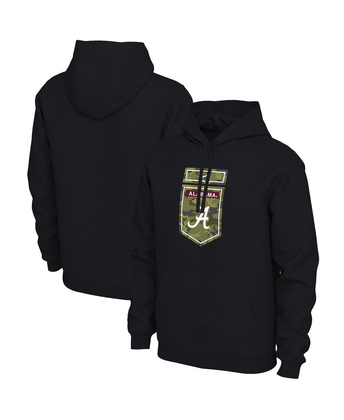 Mens Jordan Black Ucla Bruins Veterans Camo Pullover Hoodie Product Image