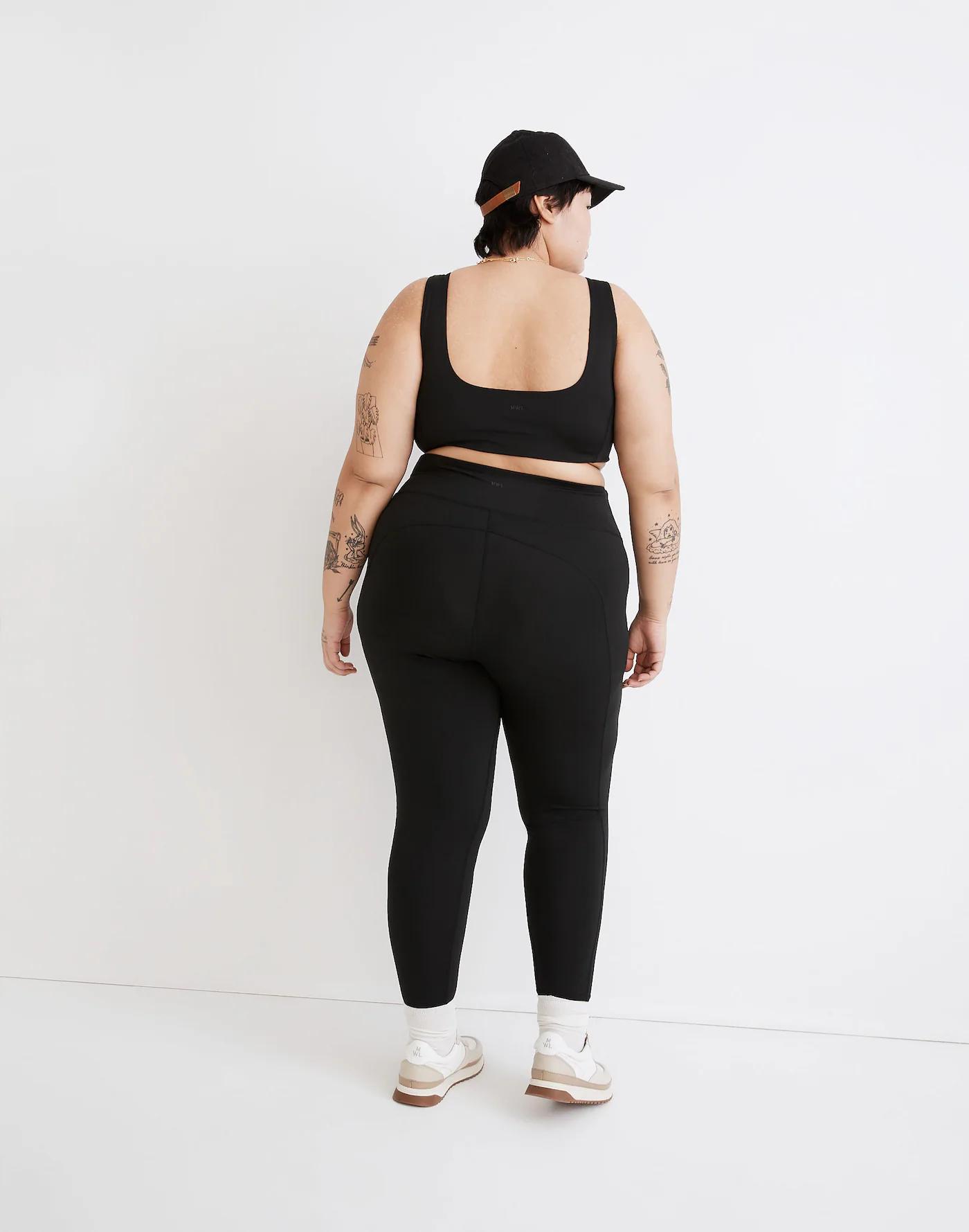 Plus MWL Flex High-Rise 25" Leggings Product Image