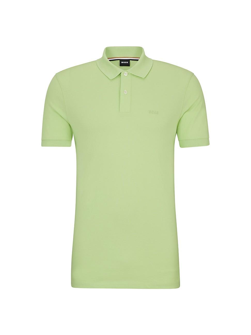 Mens Polo Shirt Product Image