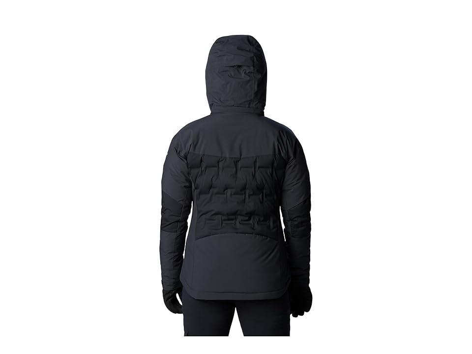 Columbia Wildcard III Down Jacket Women's Clothing Product Image