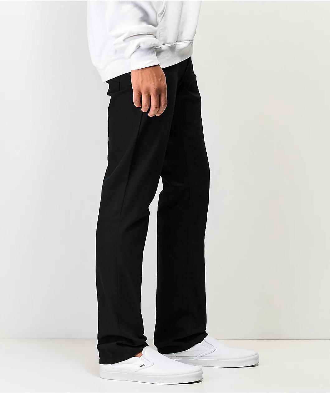 Empyre Skeletor Black Skinny Fit Jeans Product Image