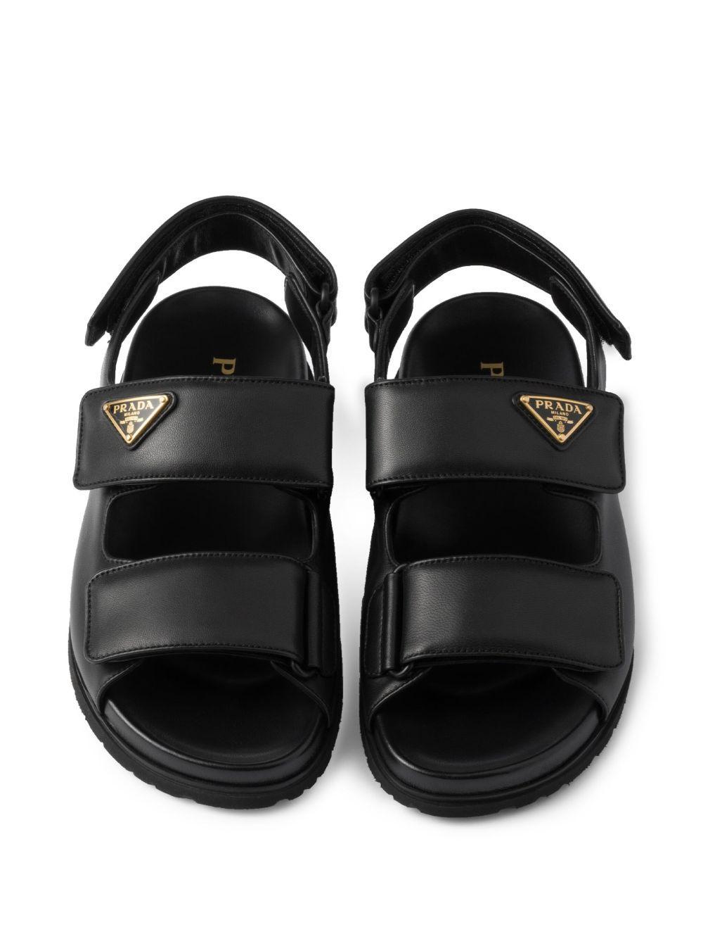 leather sandals Product Image