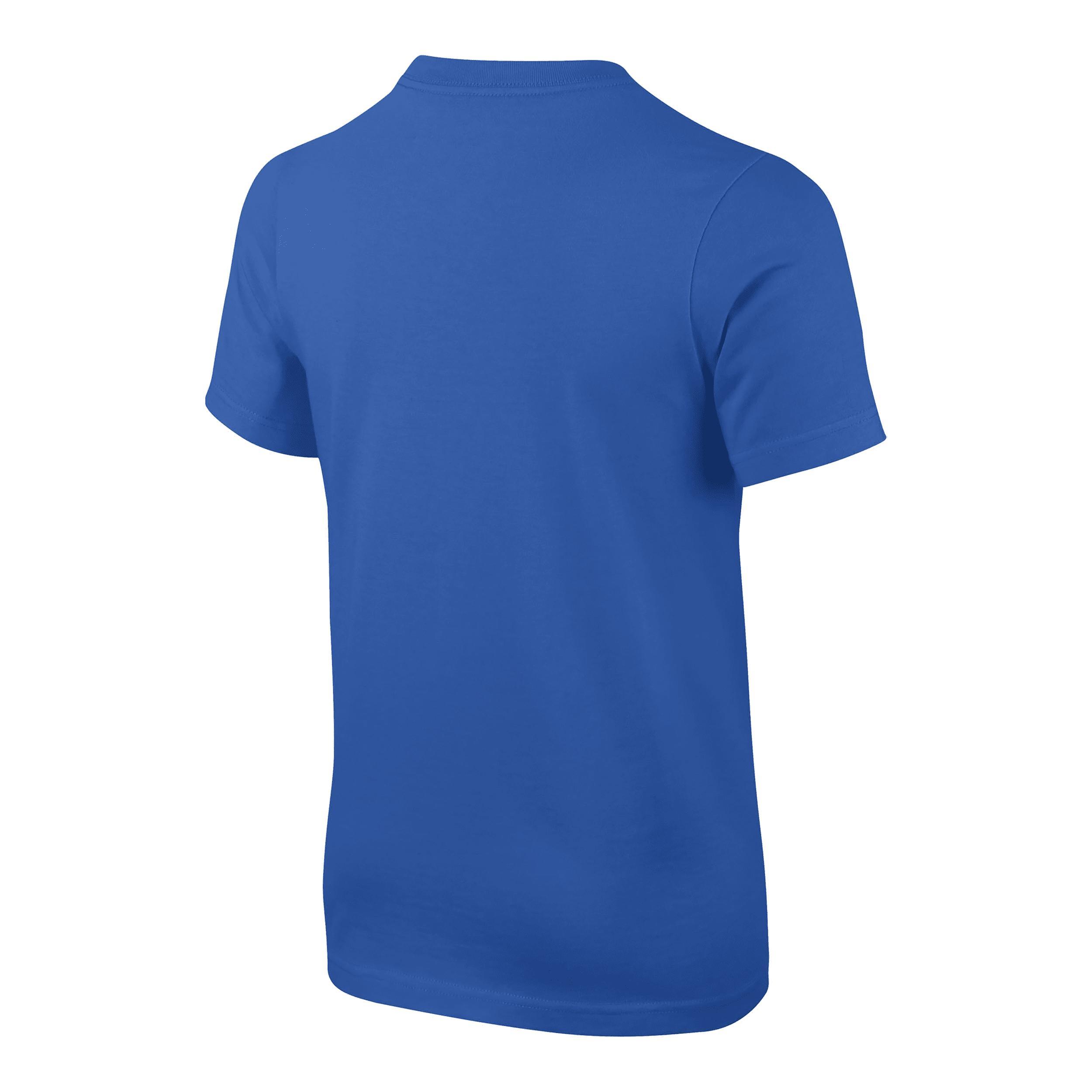 Florida (Men's Team) Big Kids' Jordan College T-Shirt Product Image