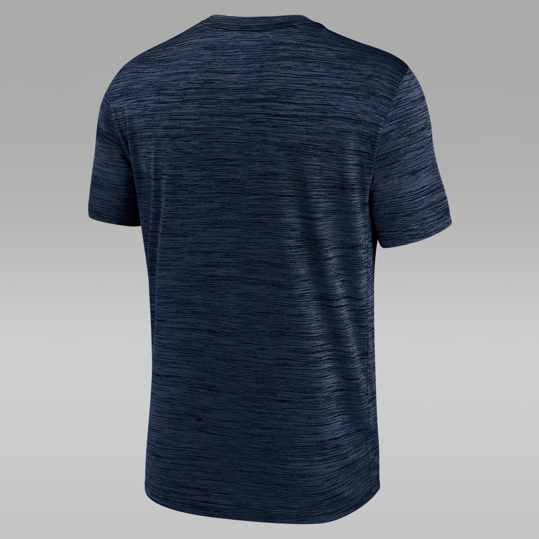 Indianapolis Colts Sideline Team Issue Velocity Nike Mens Dri-FIT NFL T-Shirt | 02ER4LB98-P88 Product Image