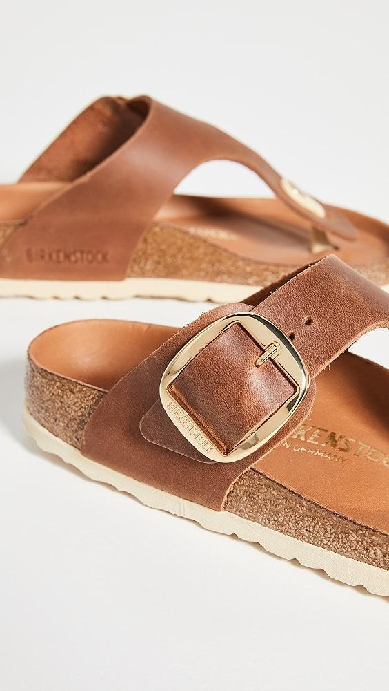 Birkenstock Gizeh Big Buckle Sandals | Shopbop Product Image