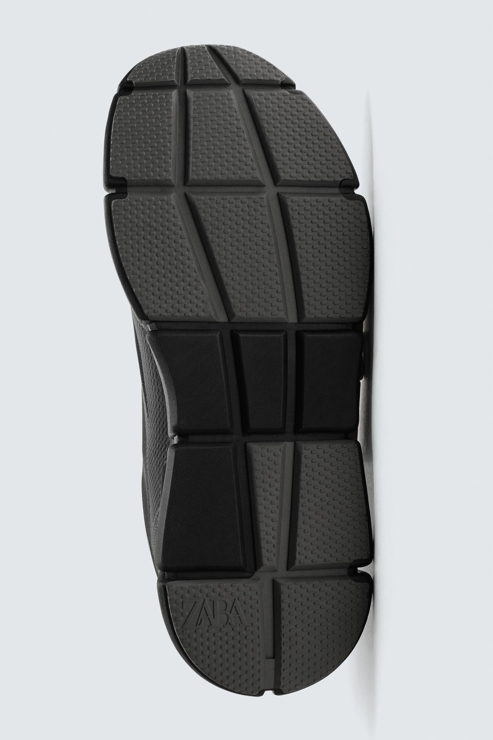 MONOCHROME TECHNICAL SNEAKERS Product Image