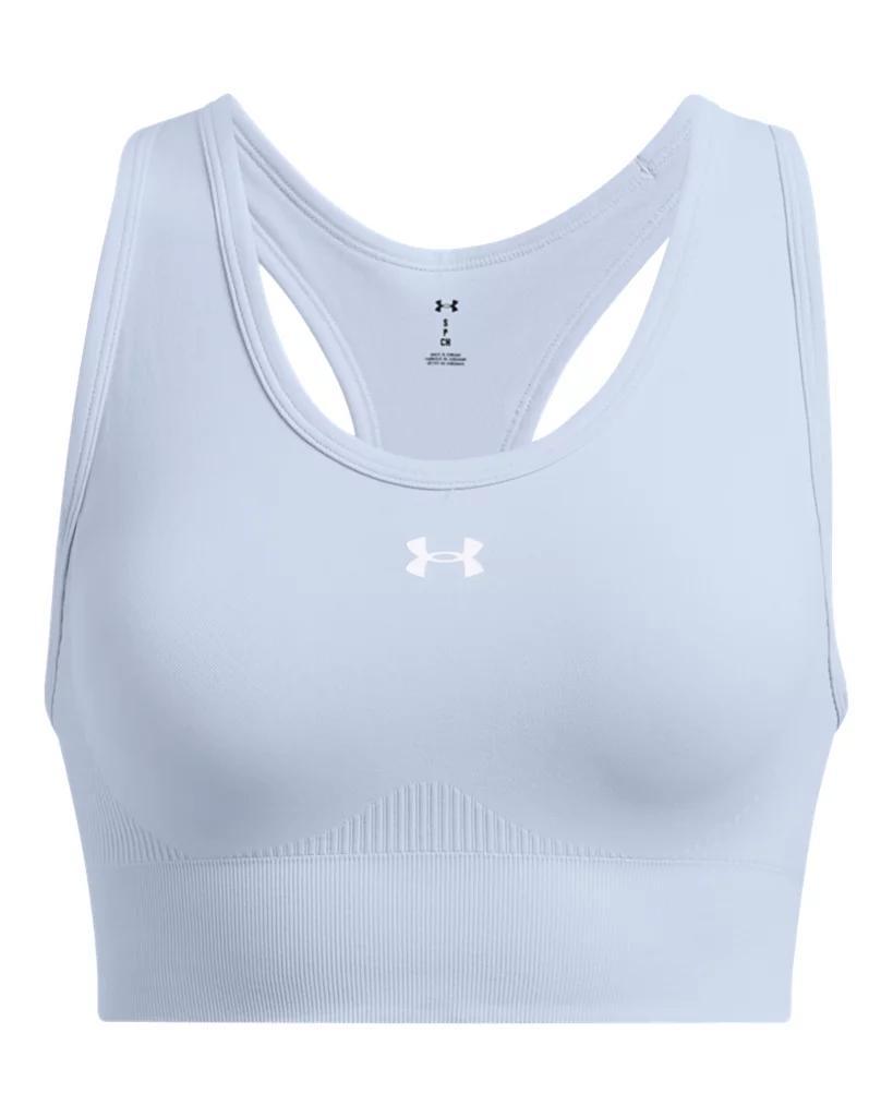 Women's UA Vanish Seamless Low Sports Bra Product Image