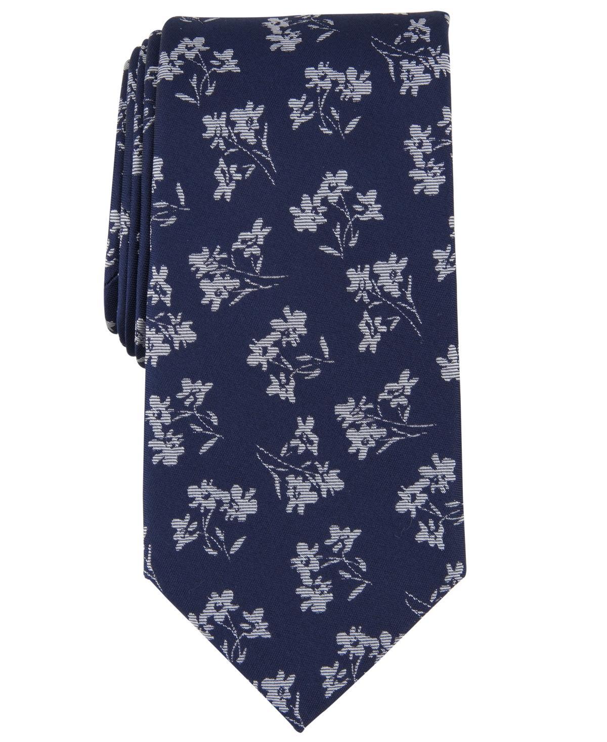 Michael Kors Mens Classic Floral Tie Product Image