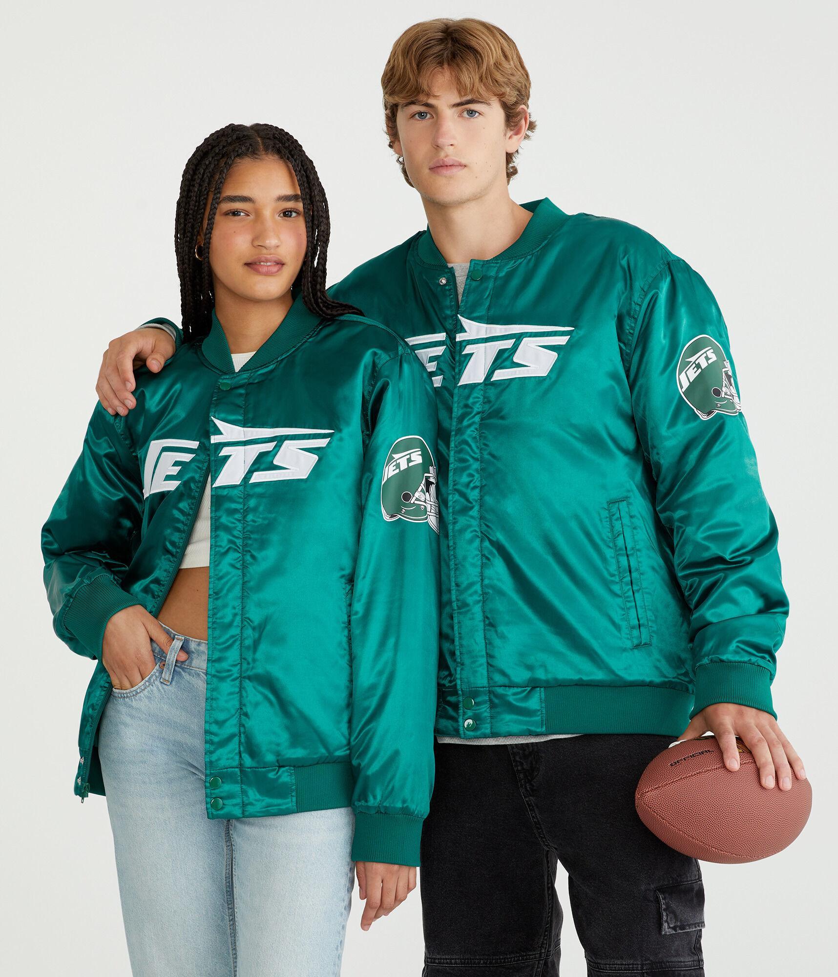 New York Jets Bomber Jacket Product Image