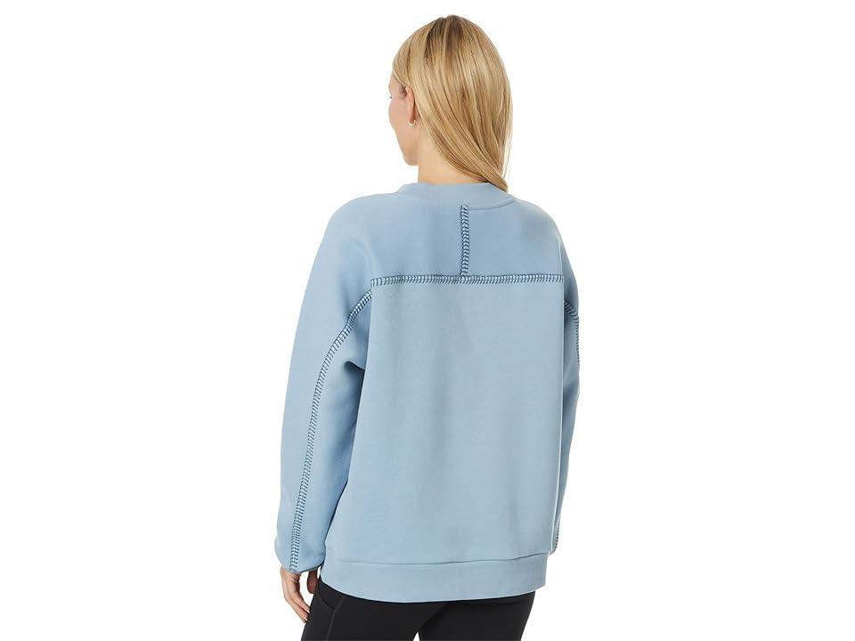 UGG Classic Crew Neck (Whale) Women's Sweater Product Image