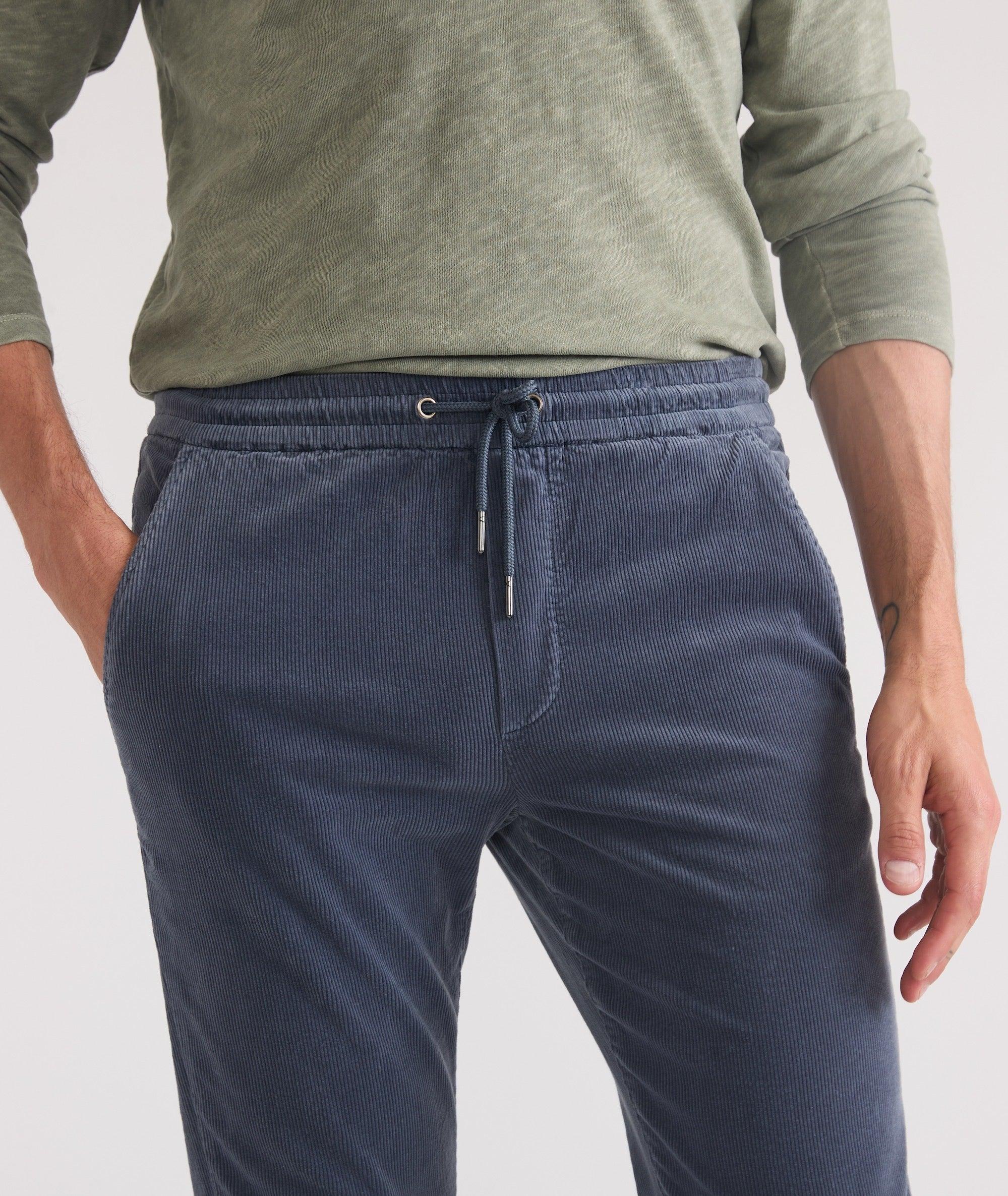 Saturday Slim Straight Corduroy Pant Product Image