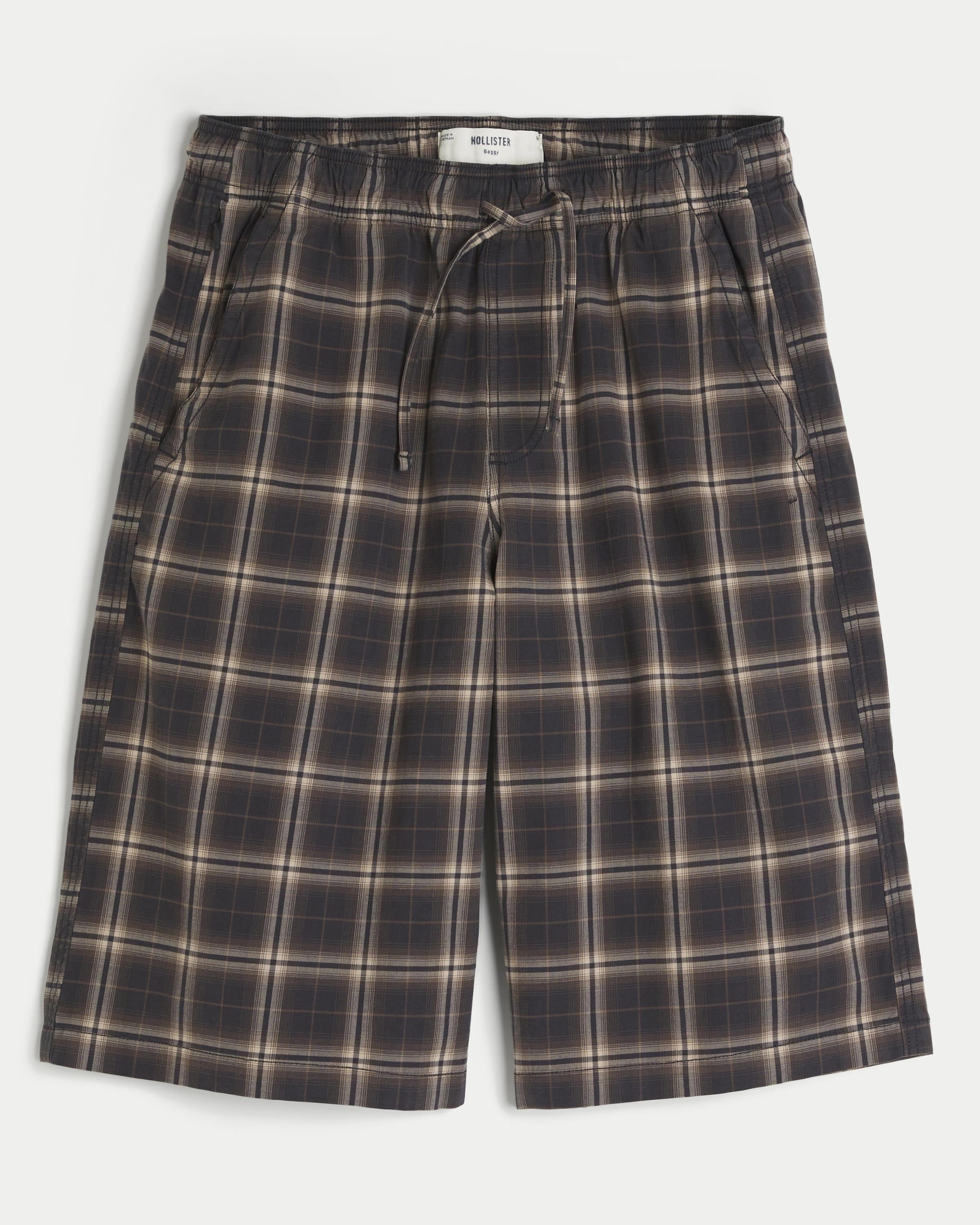 Baggy Pull-On Shorts Product Image