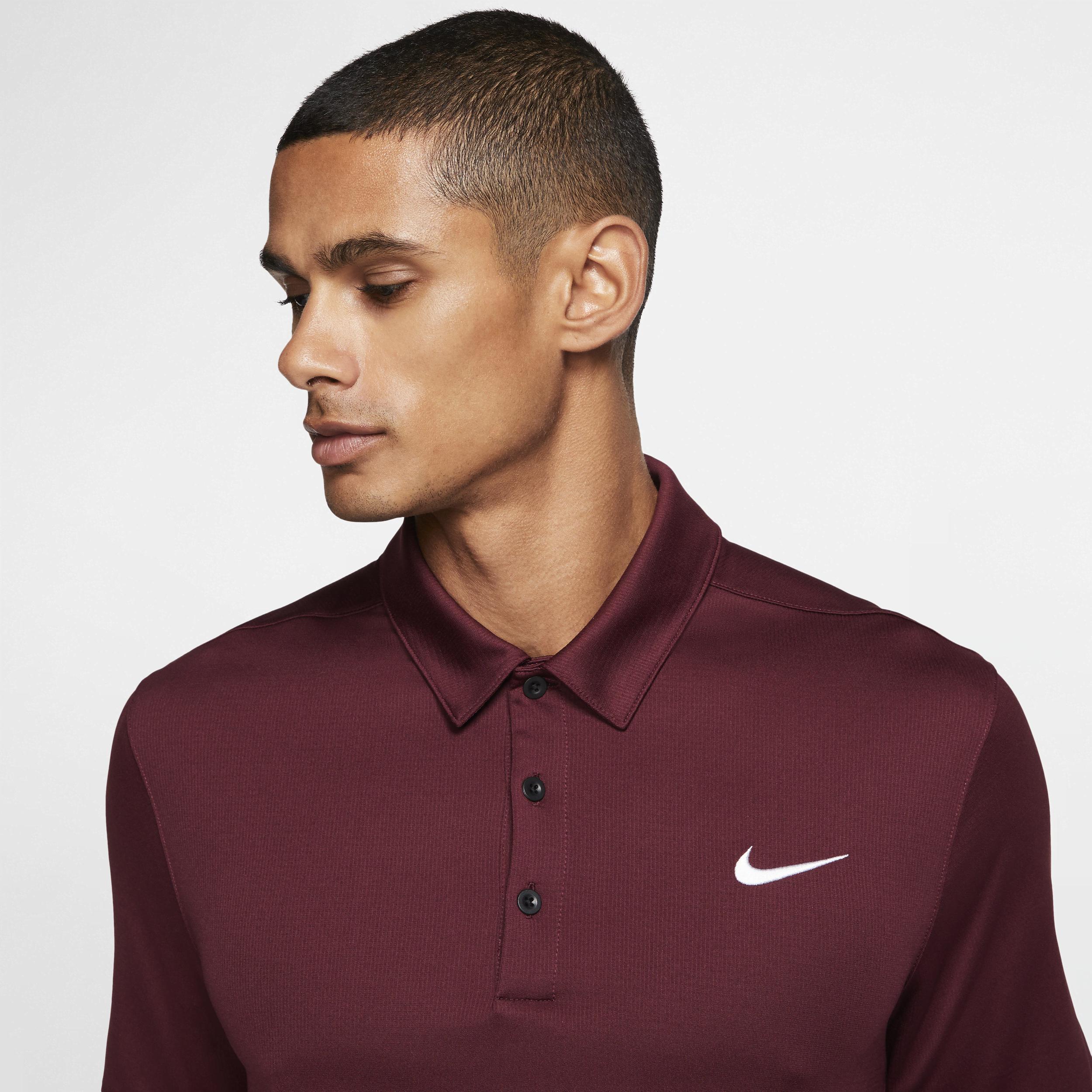 Nike Men's Football Polo Product Image