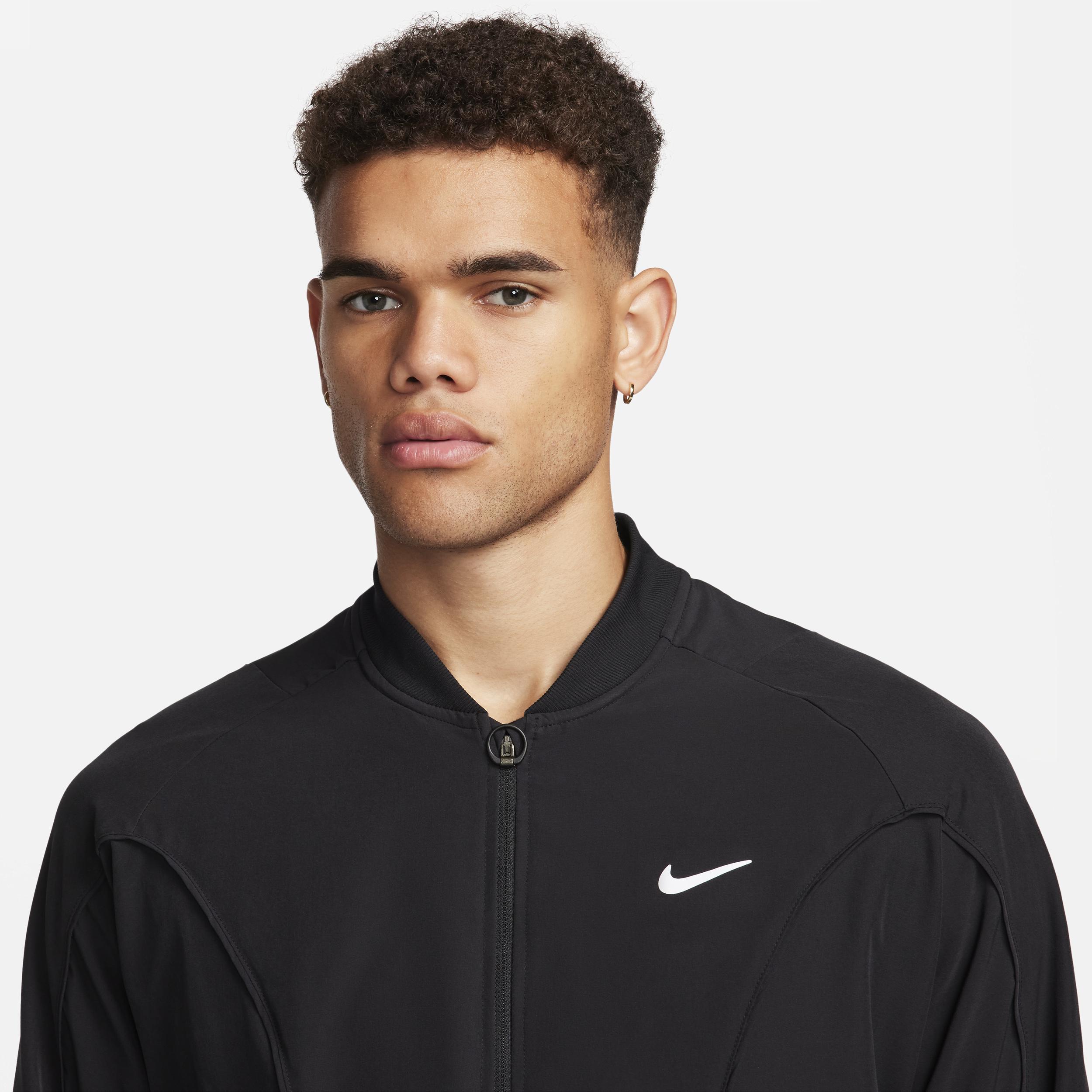 NikeCourt Advantage Men's Dri-FIT Tennis Jacket Product Image