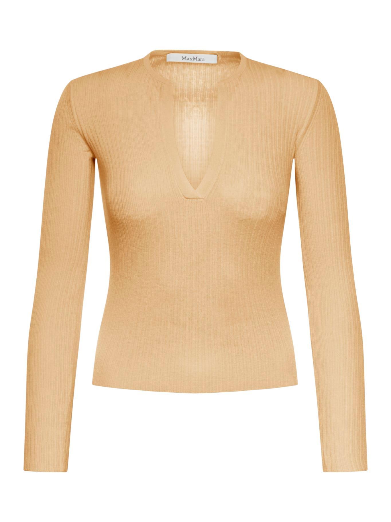 Urlo Sweat Tops In Camel Product Image