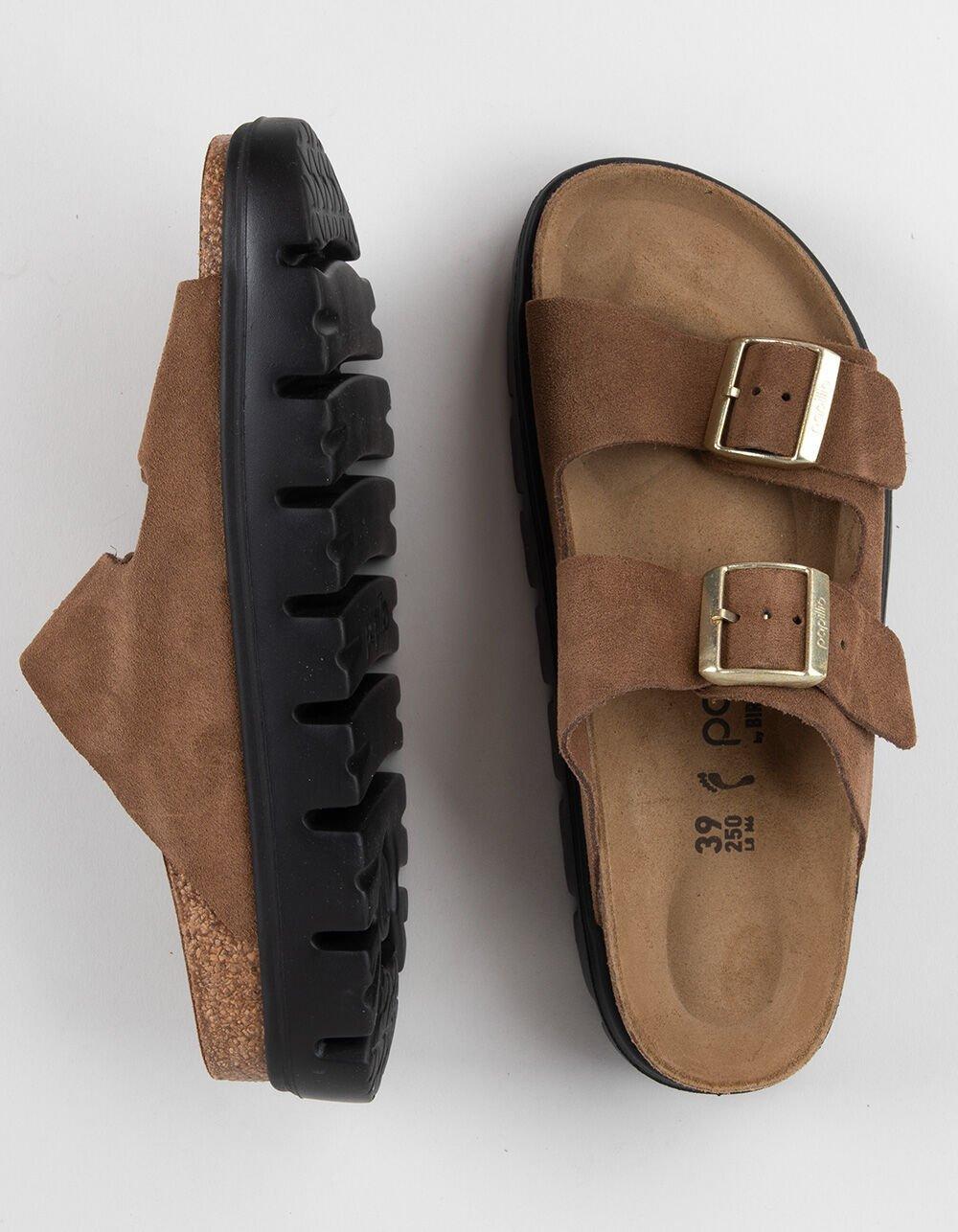 BIRKENSTOCK Papillio Arizona Womens Chunky Sandals Product Image