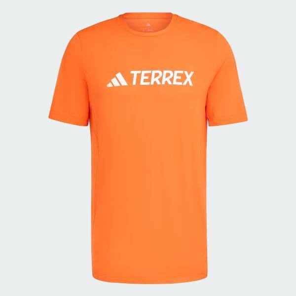 Terrex Multi Climacool Logo Tech Tee Product Image