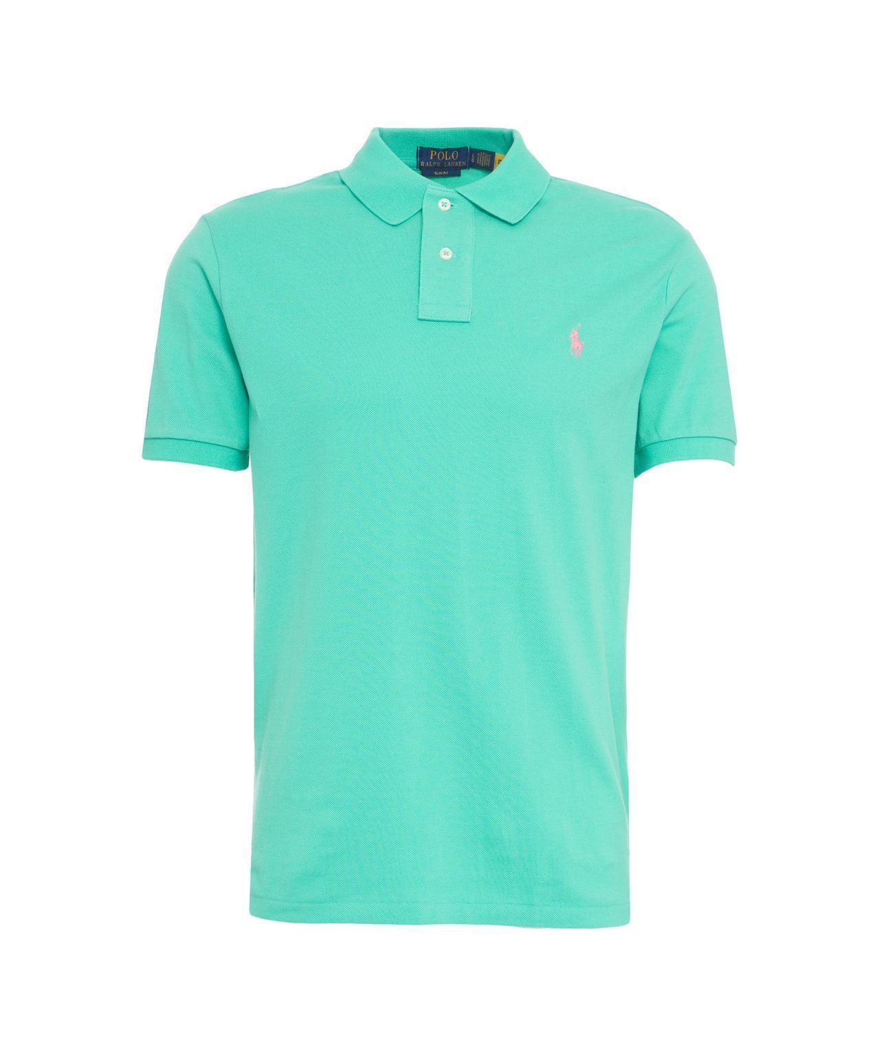 Polo with logo embroidery Product Image