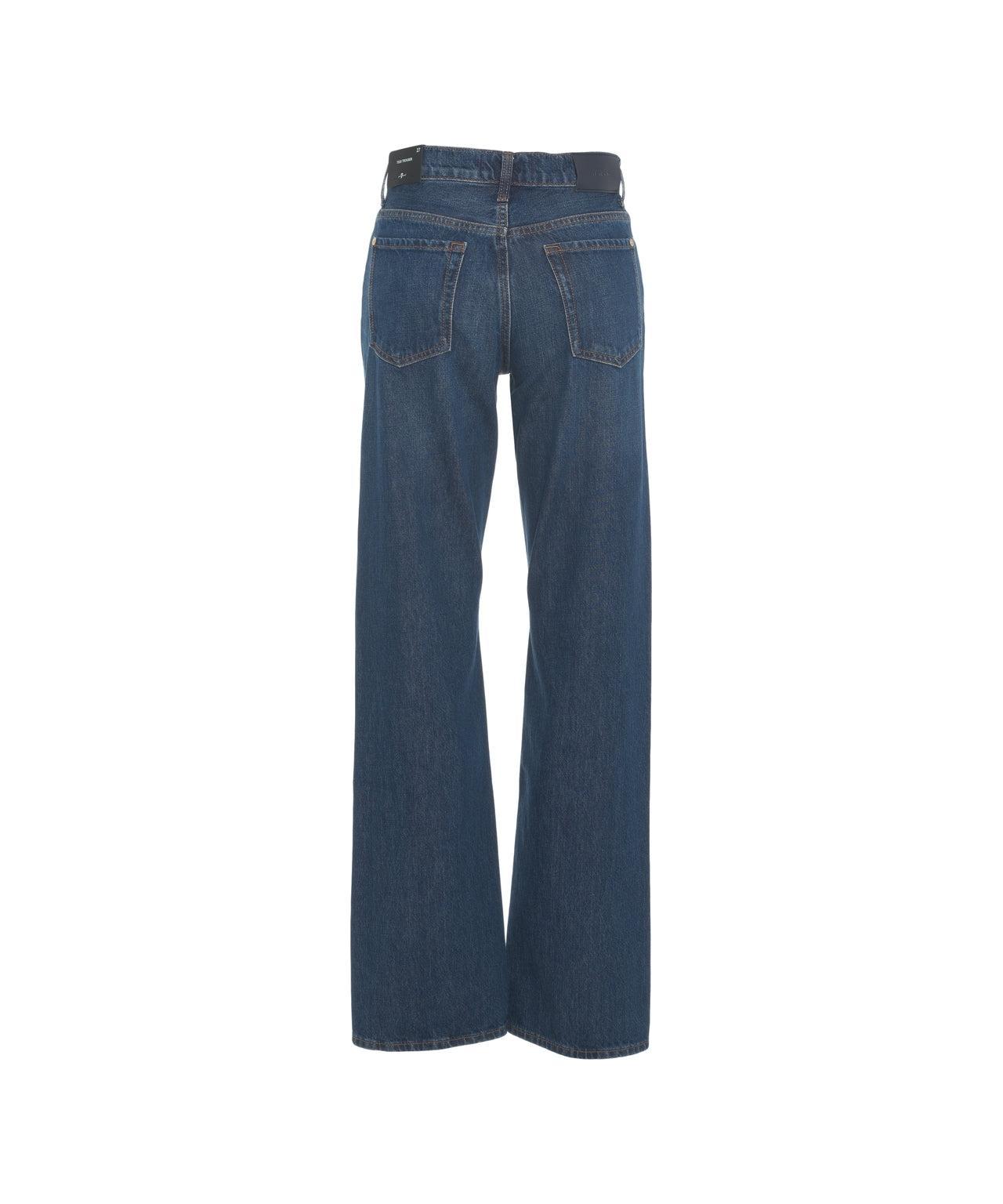 Straight leg jeans Product Image
