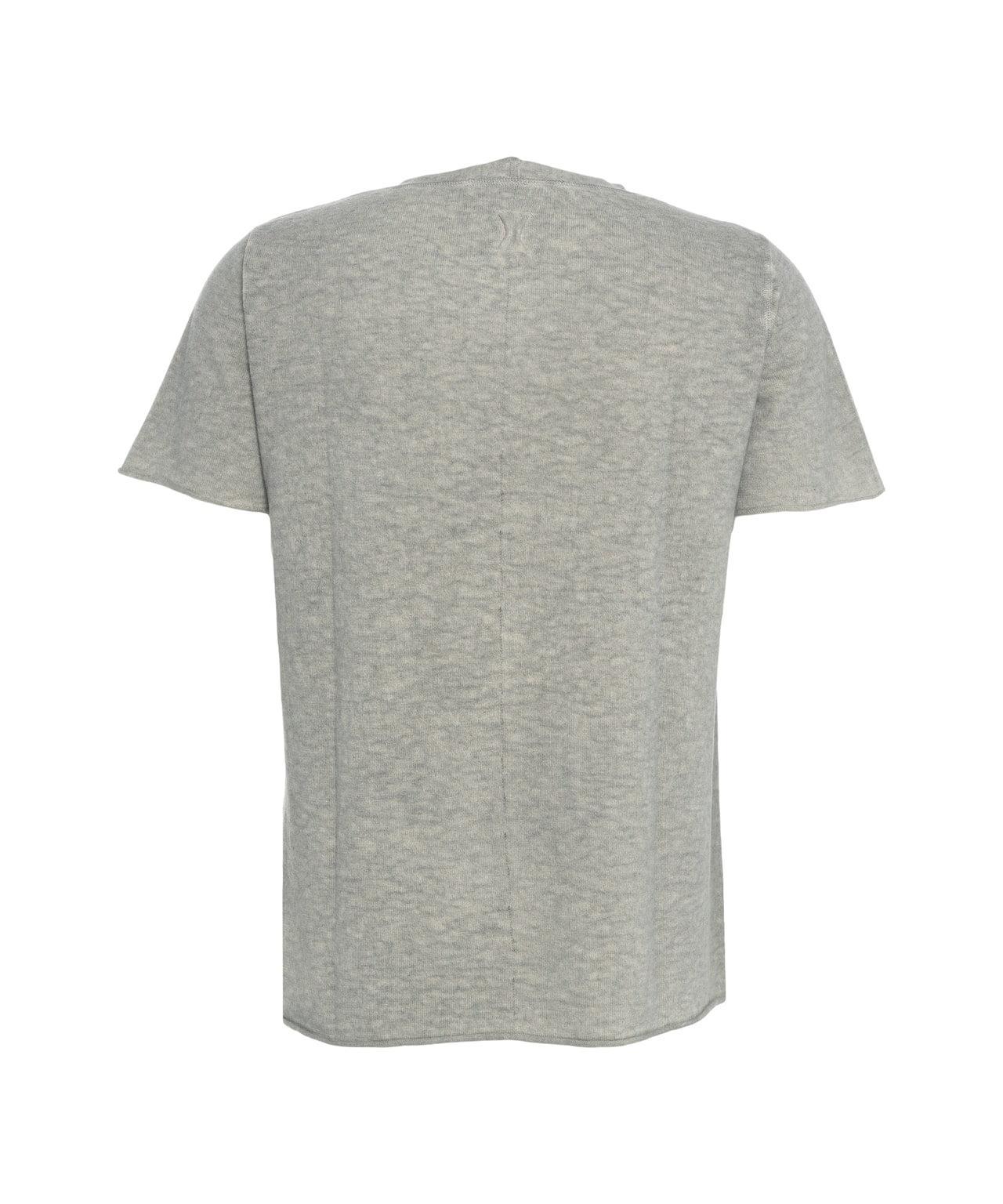 T-shirt with button detail Product Image