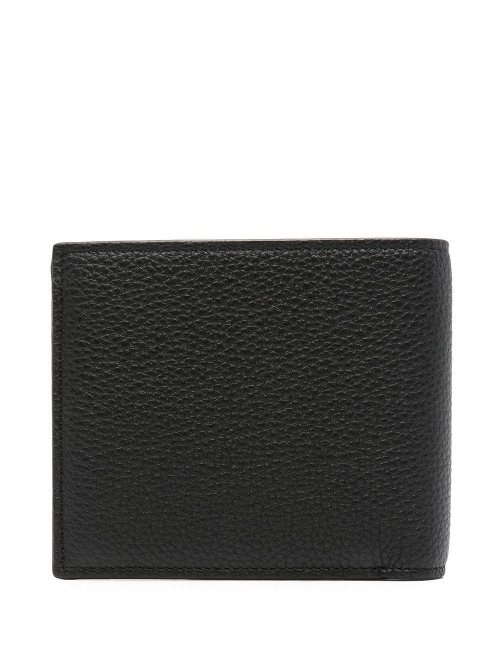 bi-fold leather wallet Product Image