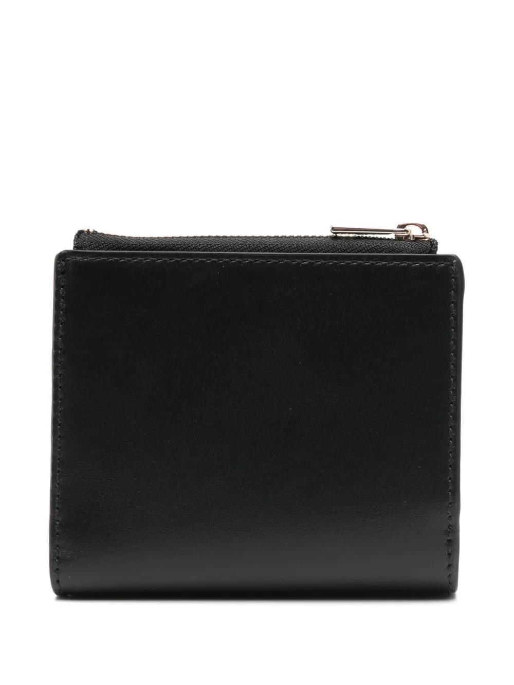 Paris East/west Bi-fold Wallet In Schwarz Product Image