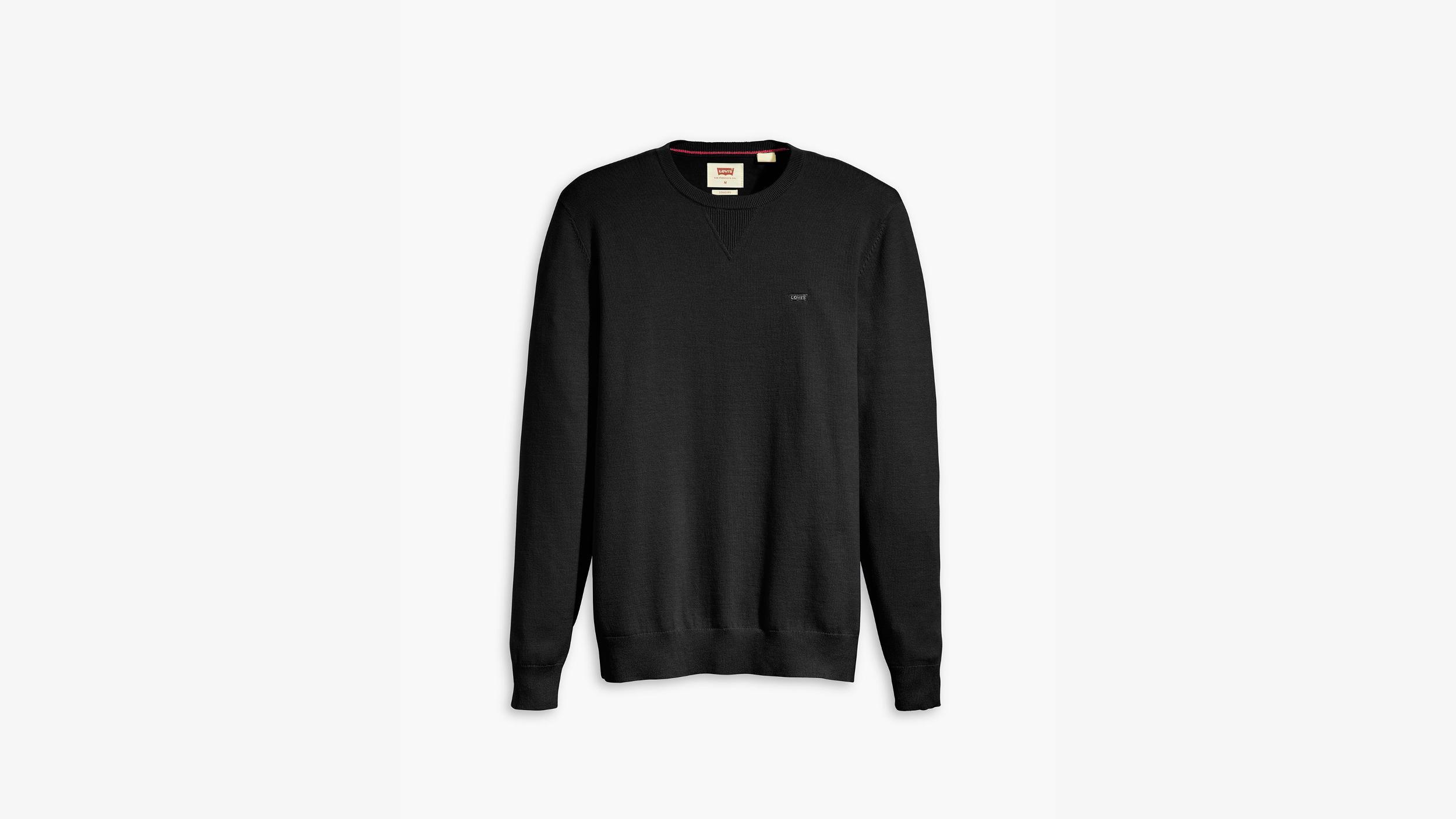 Lightweight Housemark Logo Sweater Product Image