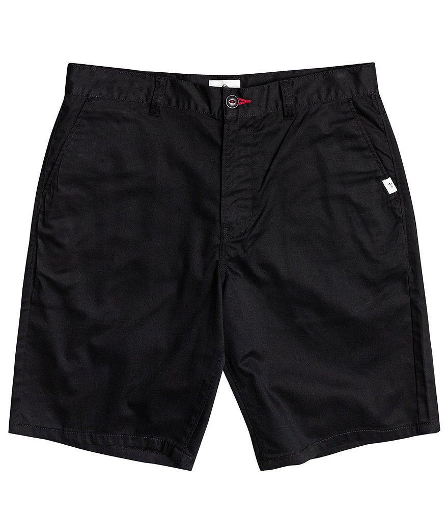 Quiksilver Crest Quest 20#double; Outseam Chino Shorts Product Image