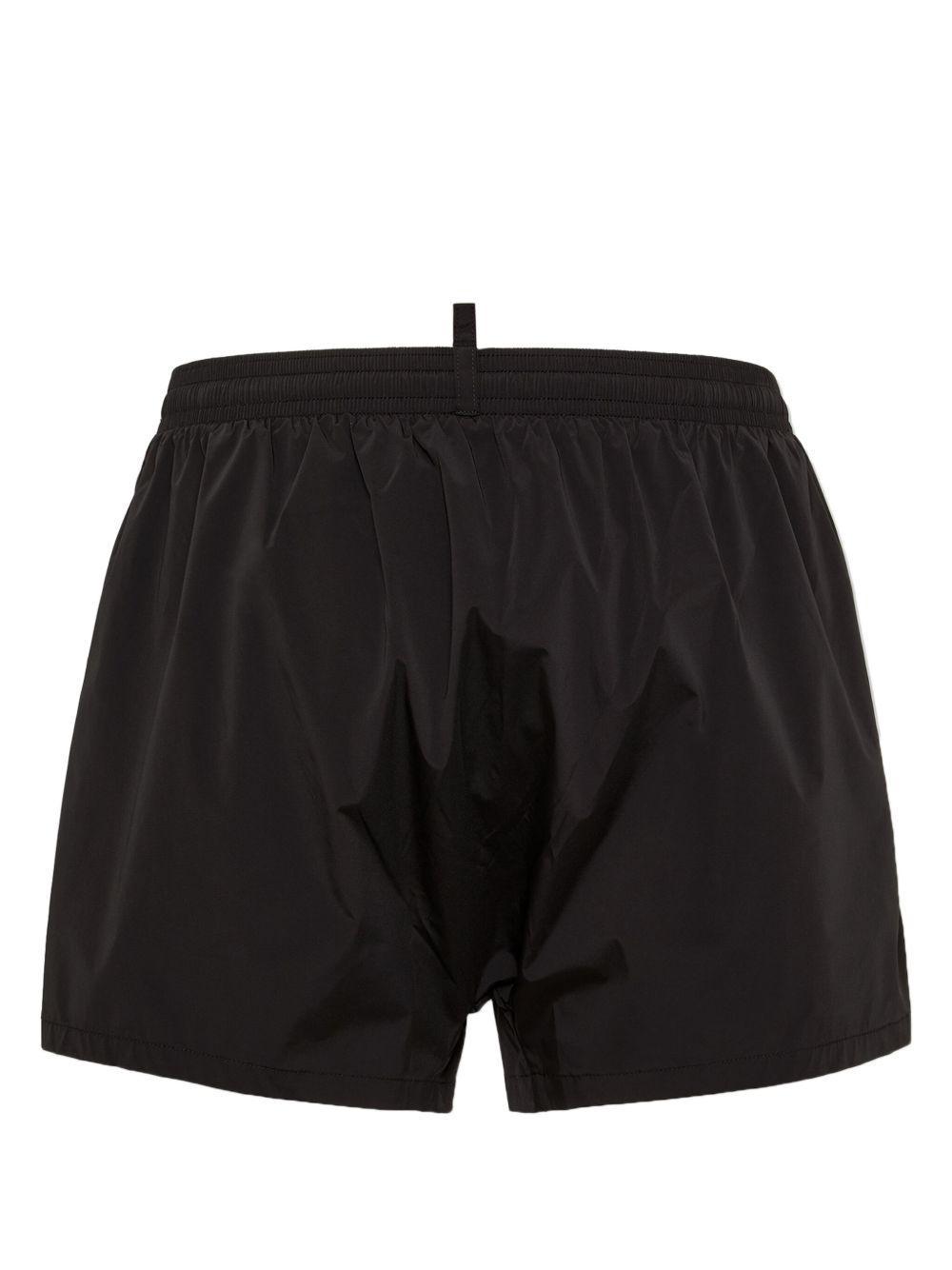 Icon-print swim shorts Product Image