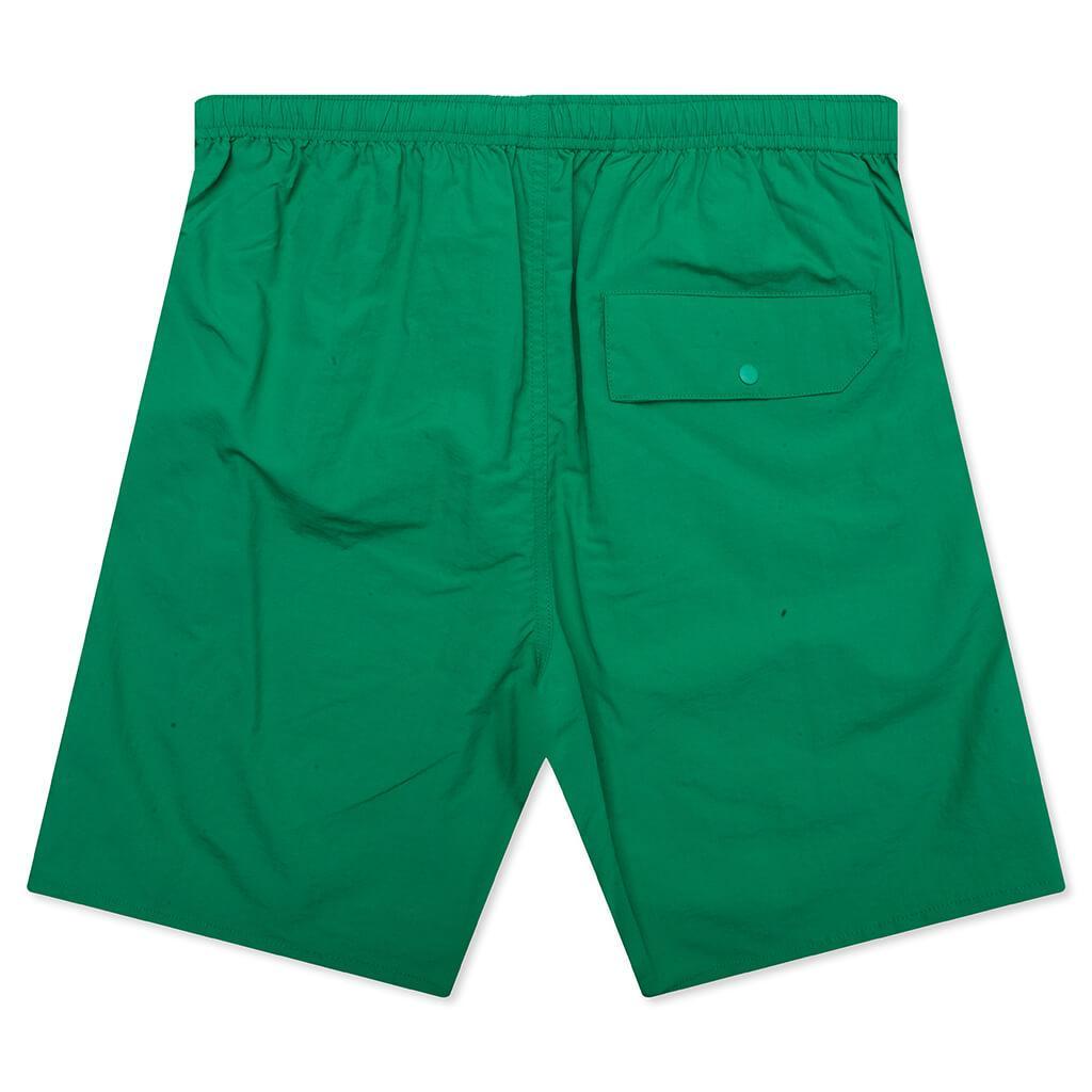 Long Swimwear - Red Male Product Image