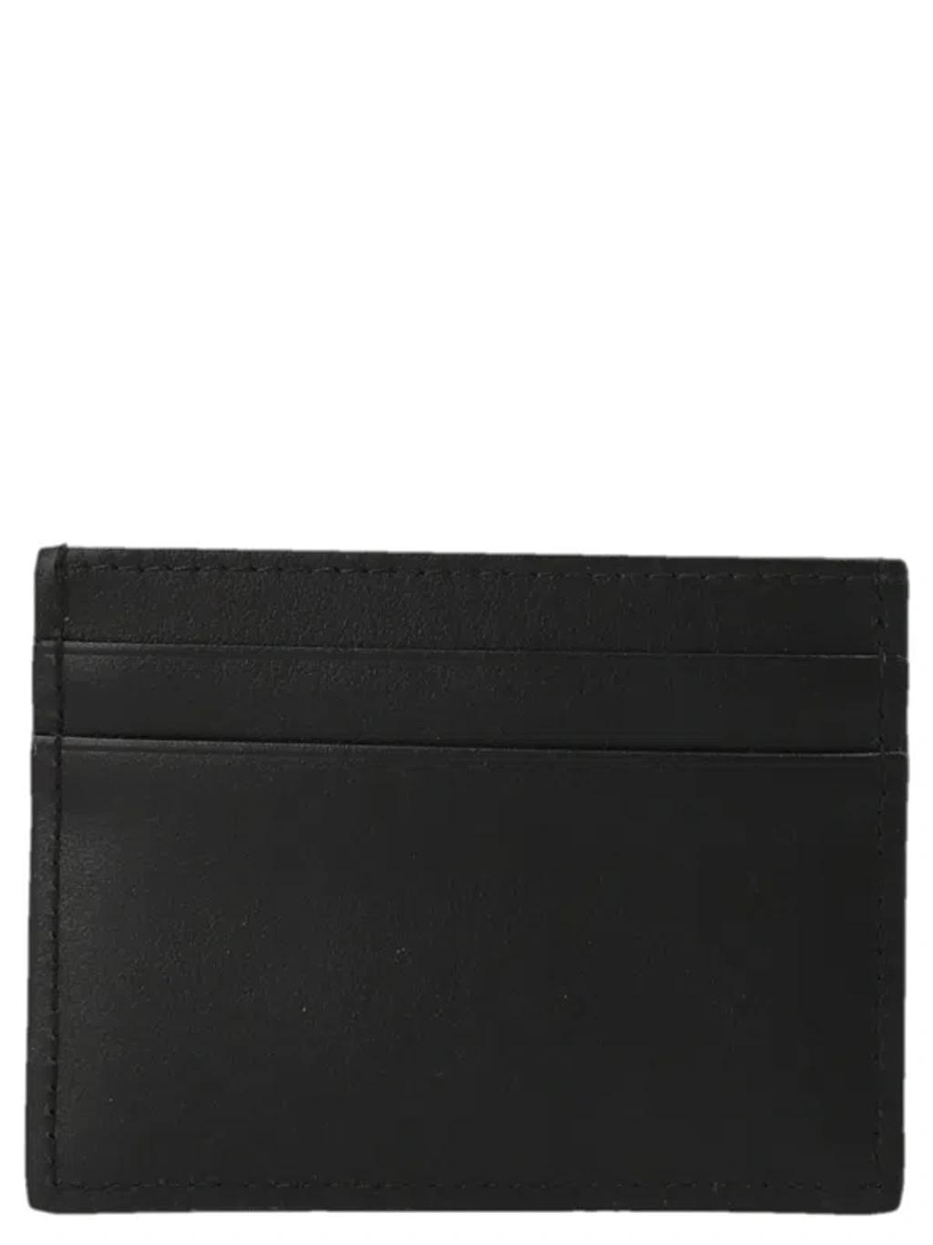 Capri Card Holder In Black Product Image