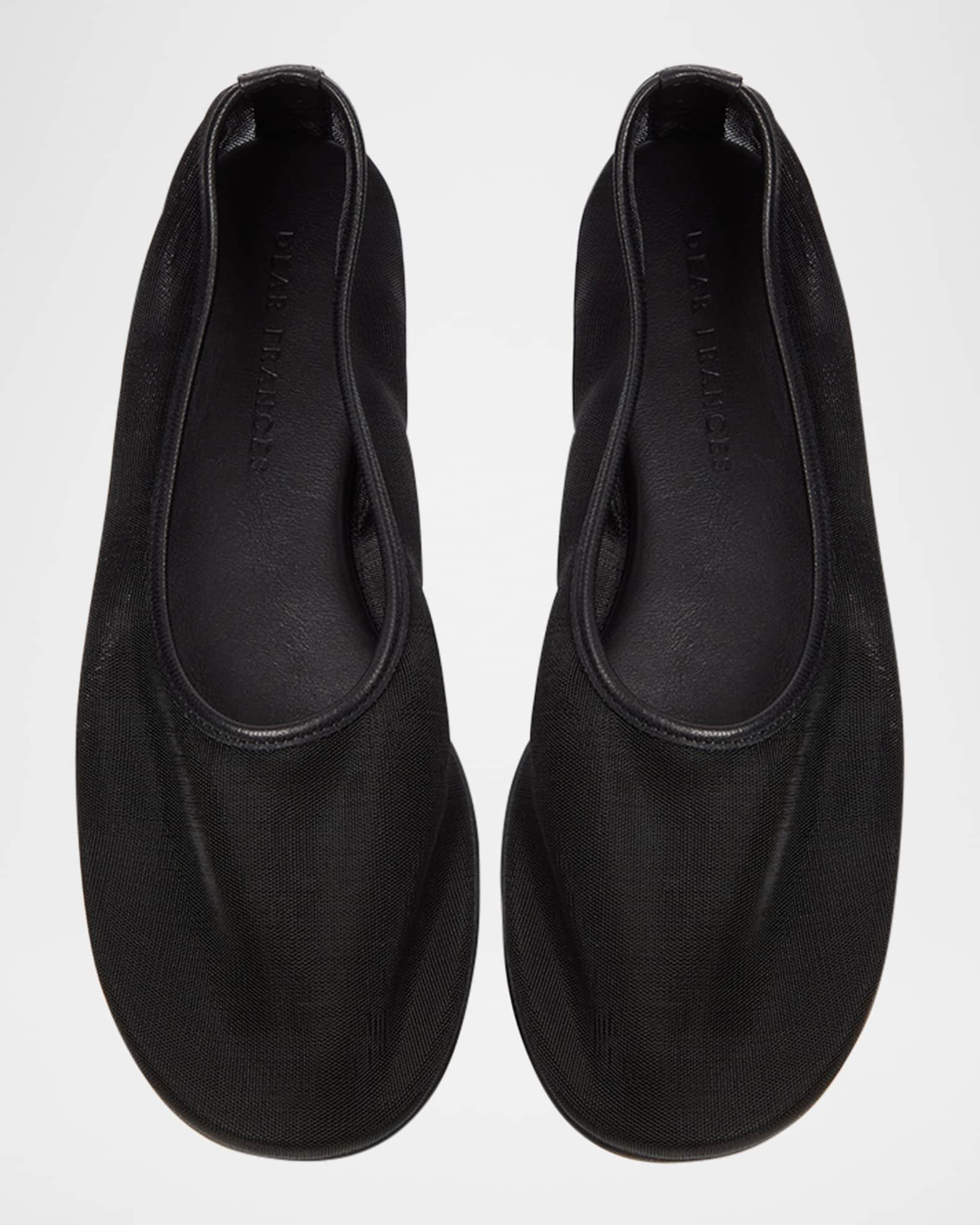 Balla Mesh Ballerina Flats Product Image