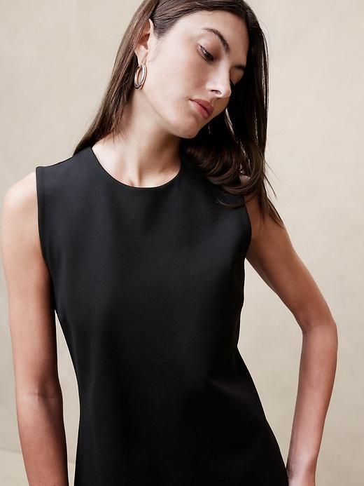 Everywhere Ponte Sheath Dress Product Image