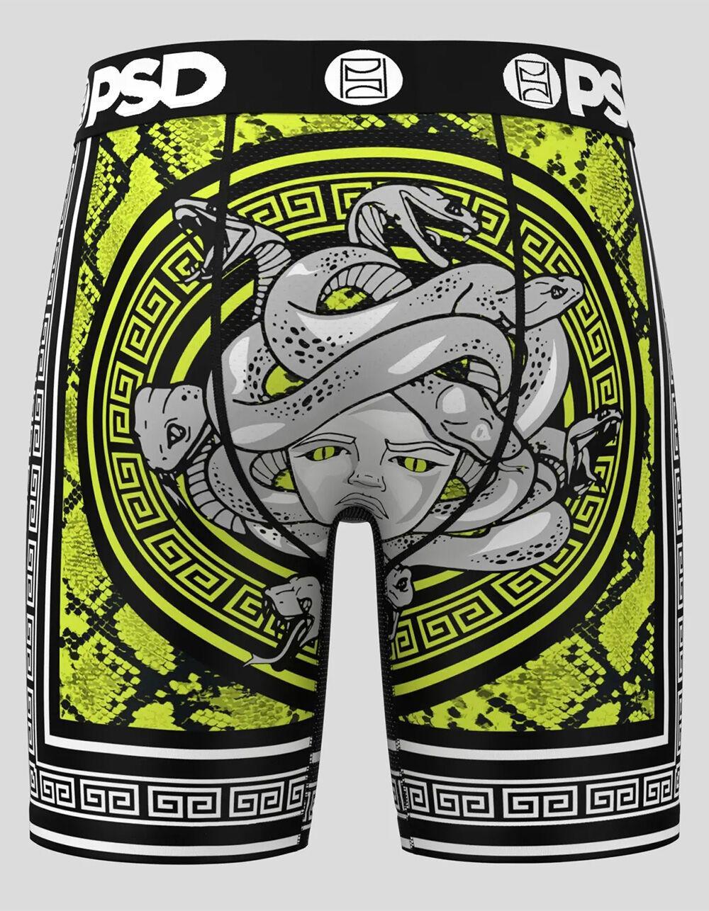 PSD Medusa Eyes Mens Boxer Briefs Product Image