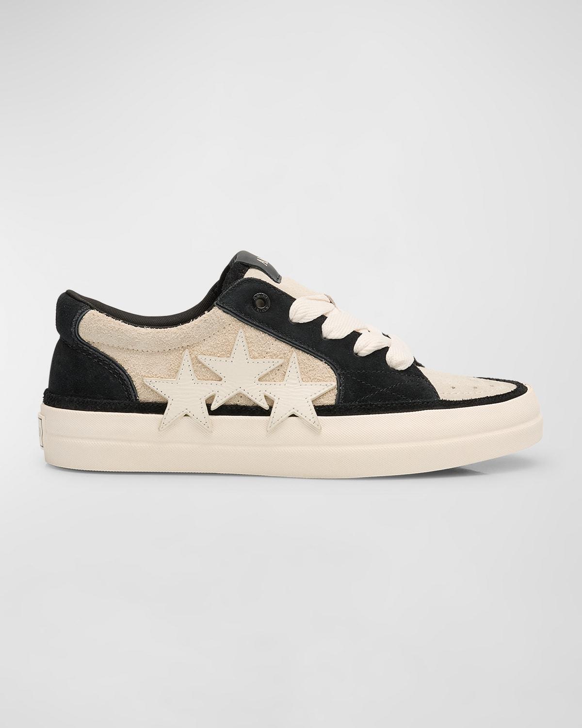 Mens Sunset Skate Low-Top Suede Sneakers Product Image