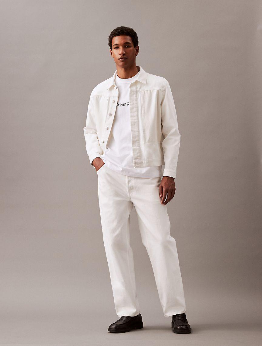 Standard Logo Relaxed Tee Product Image