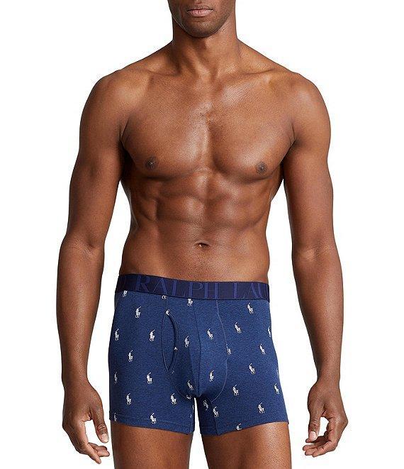 Polo Ralph Lauren Assorted Briefs 3-Pack Product Image