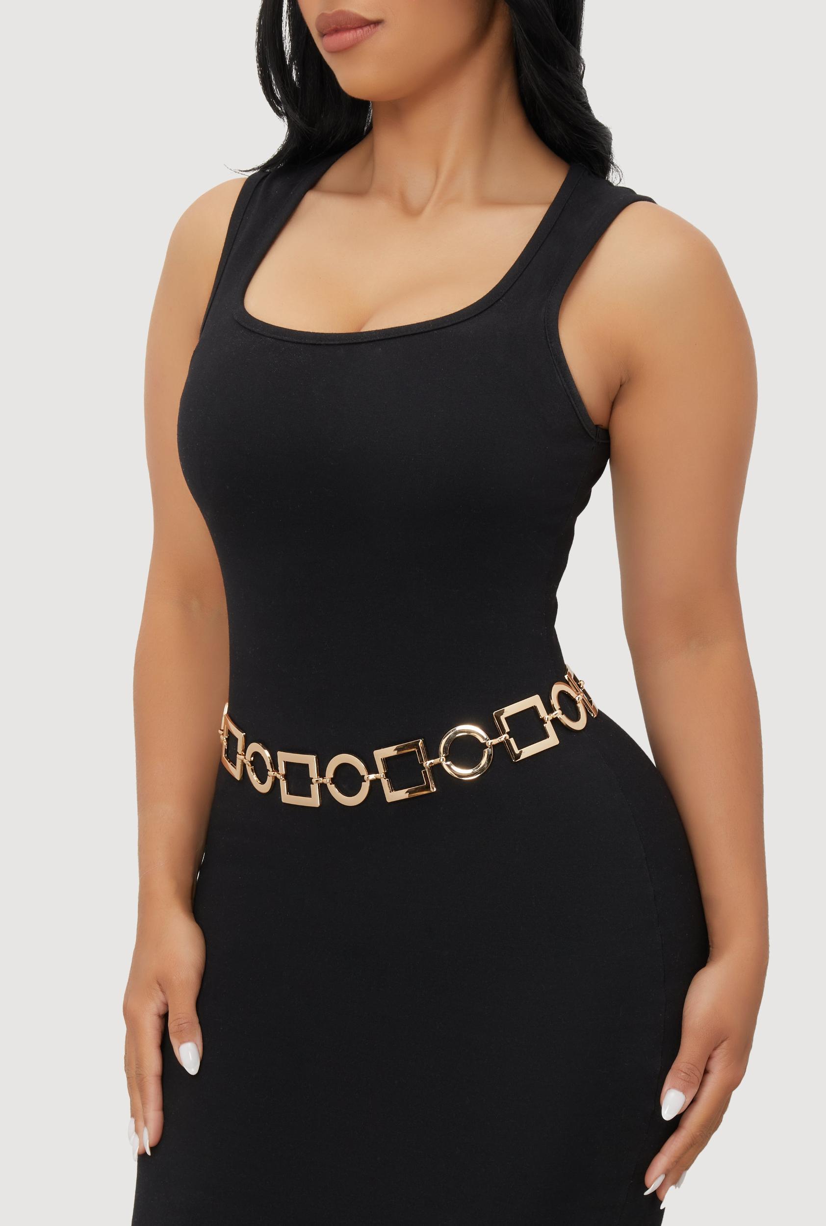 Stylish Metallic Bucket Hat Female Product Image