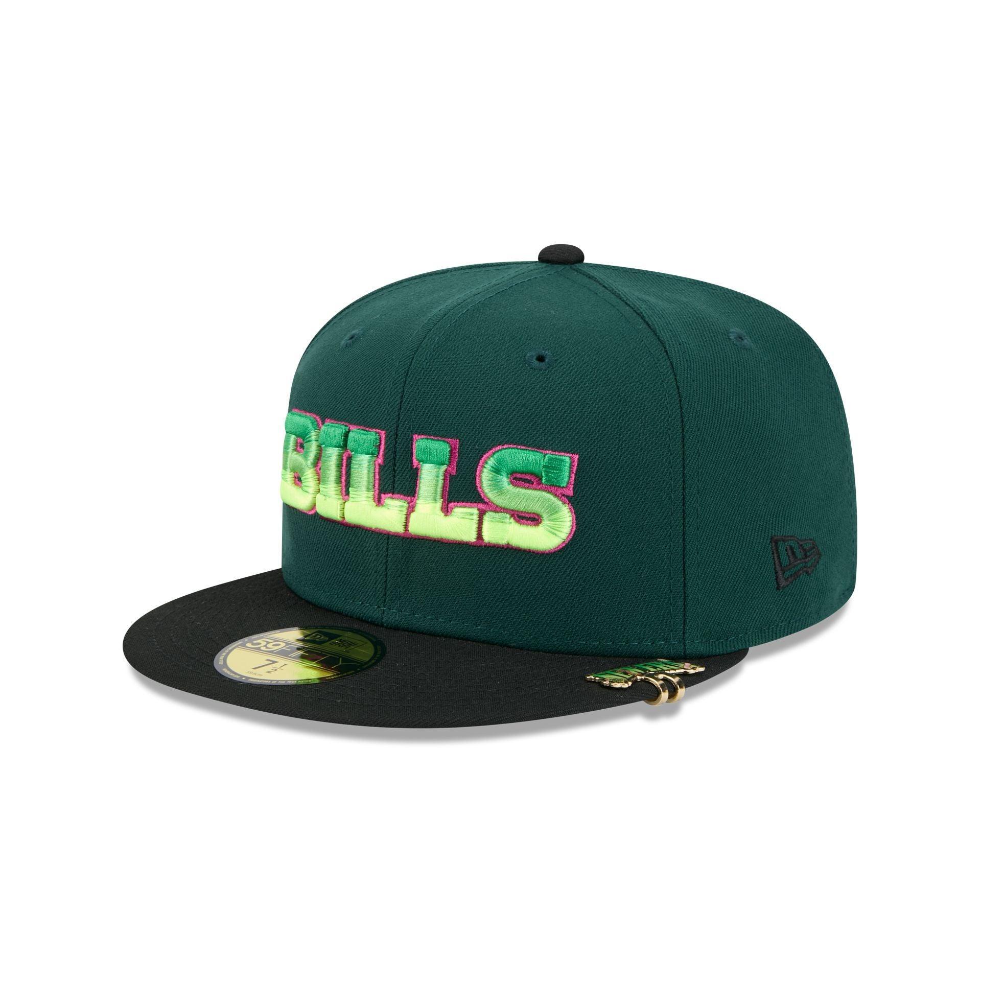 Buffalo Bills Crawlers 59FIFTY Fitted Hat Male Product Image