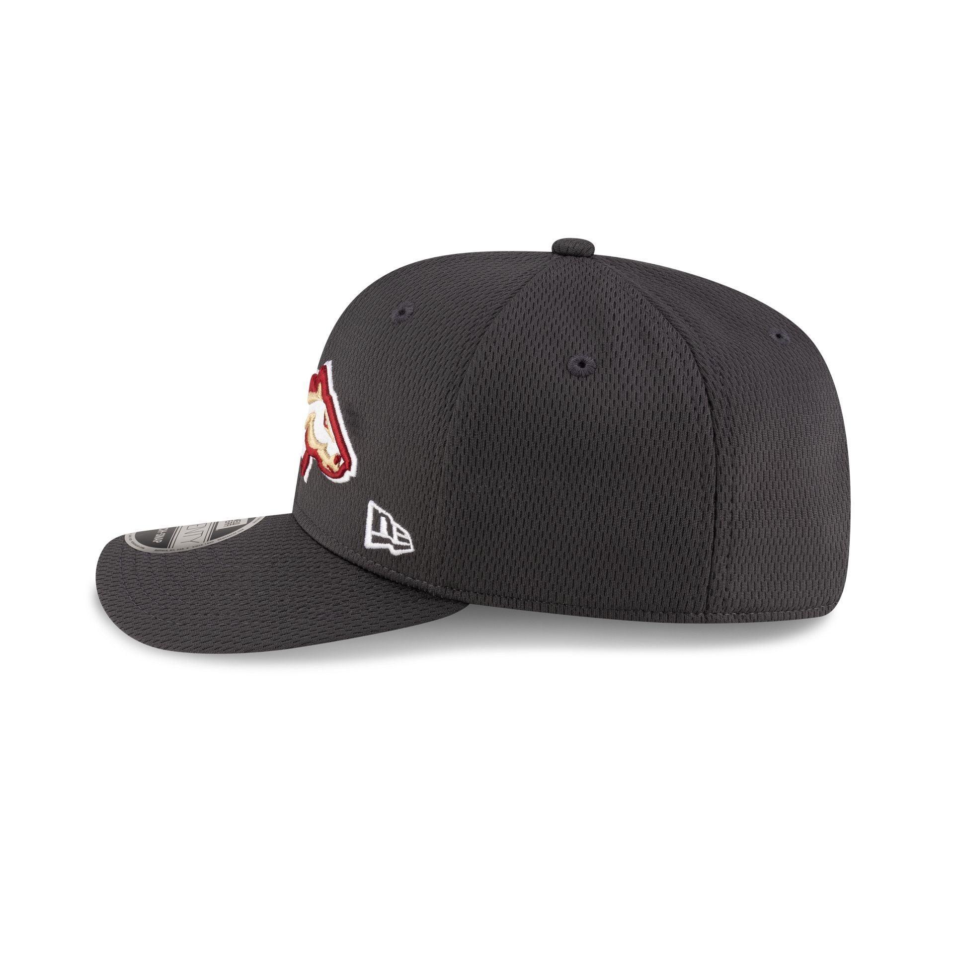 Atlanta Braves St. Patrick's Day 2025 9SEVENTY Stretch-Snap Hat Male Product Image