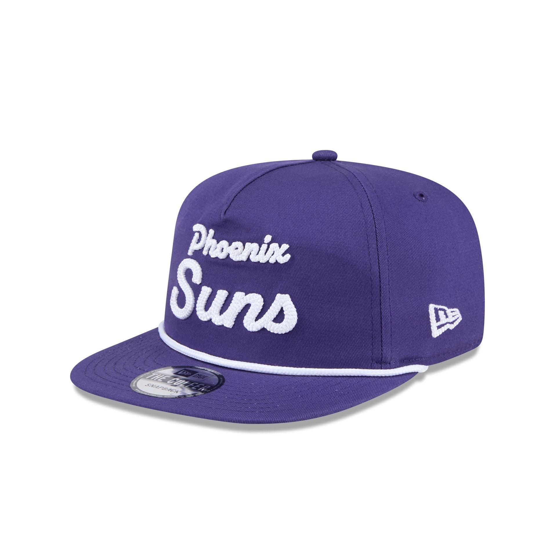 Phoenix Suns Team Text Golfer Hat Male Product Image