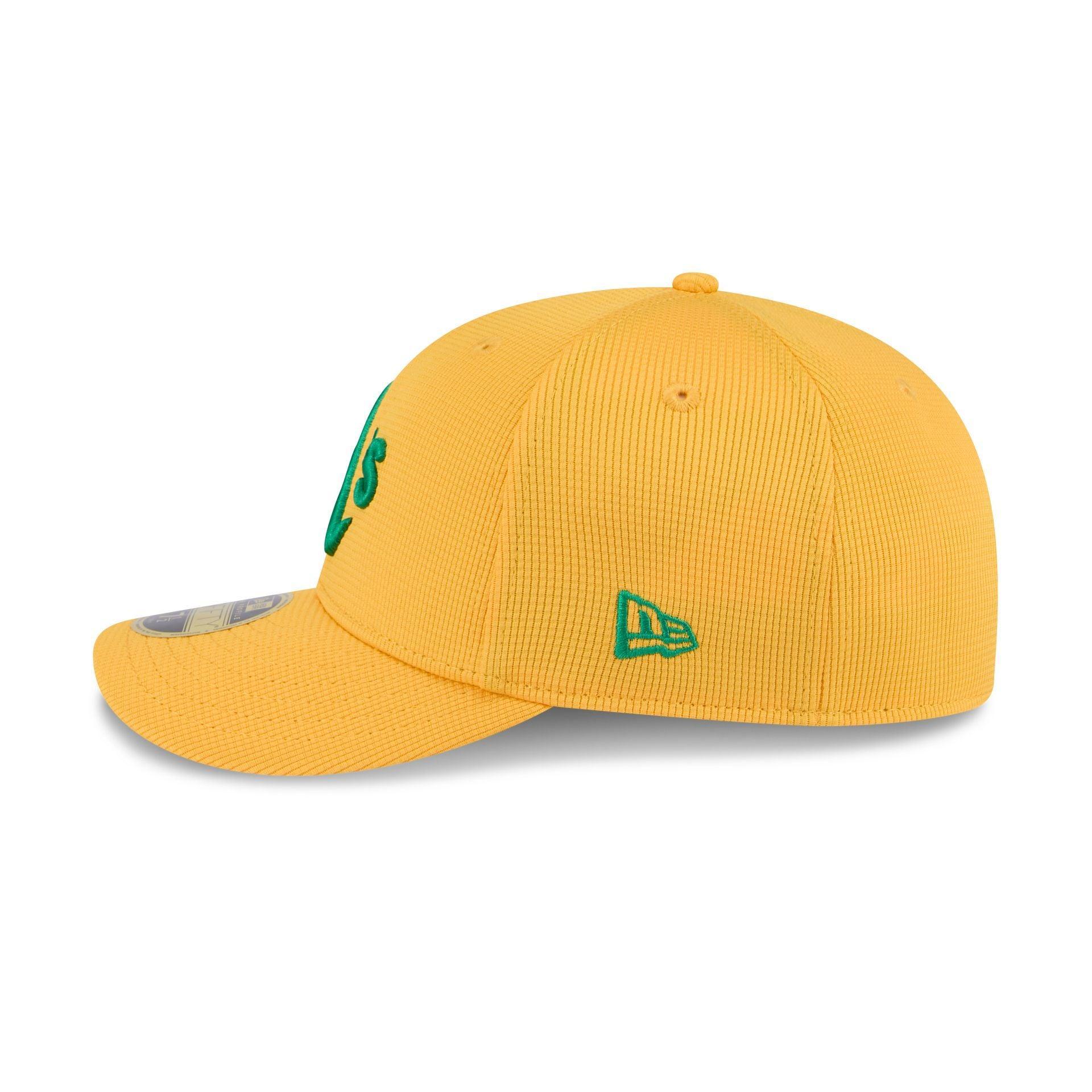 Athletics 2025 Spring Training Low Profile 59FIFTY Fitted Hat Male Product Image