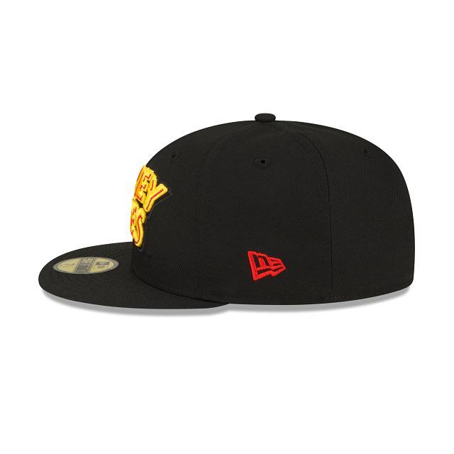 Looney Tunes Logo 59FIFTY Fitted Hat Male Product Image