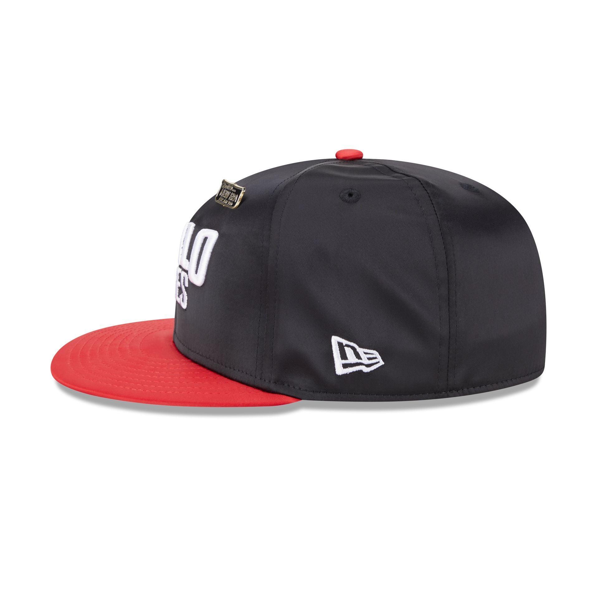 Edmonton Elks Team 9FIFTY Snapback Hat Male Product Image