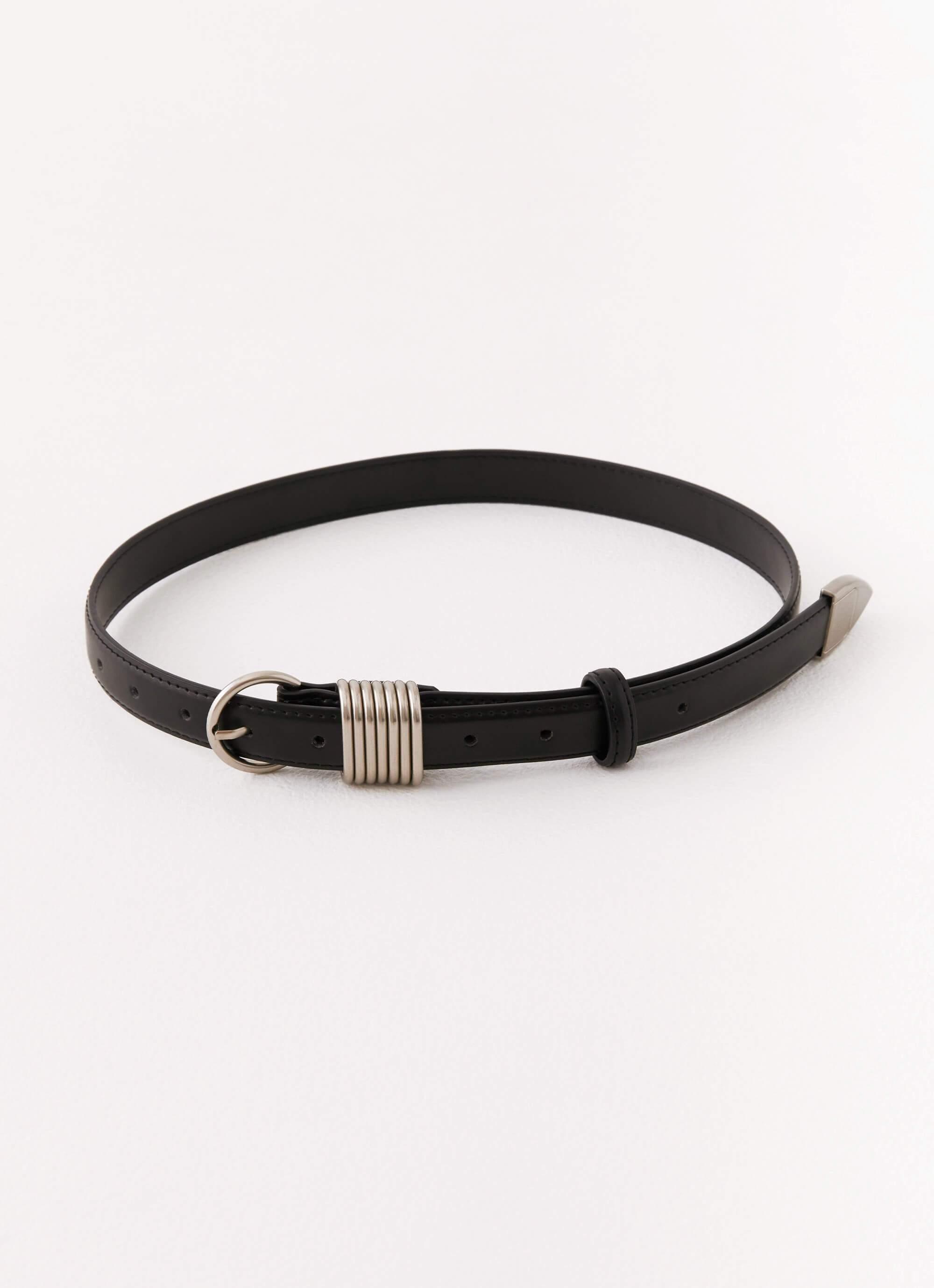 Khai Belt - Black Product Image