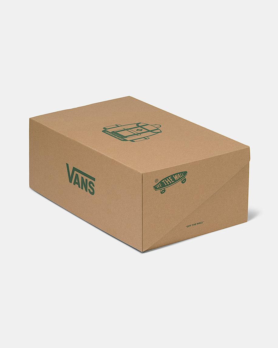 Old Skool V Shoe in Black| Vans US Product Image