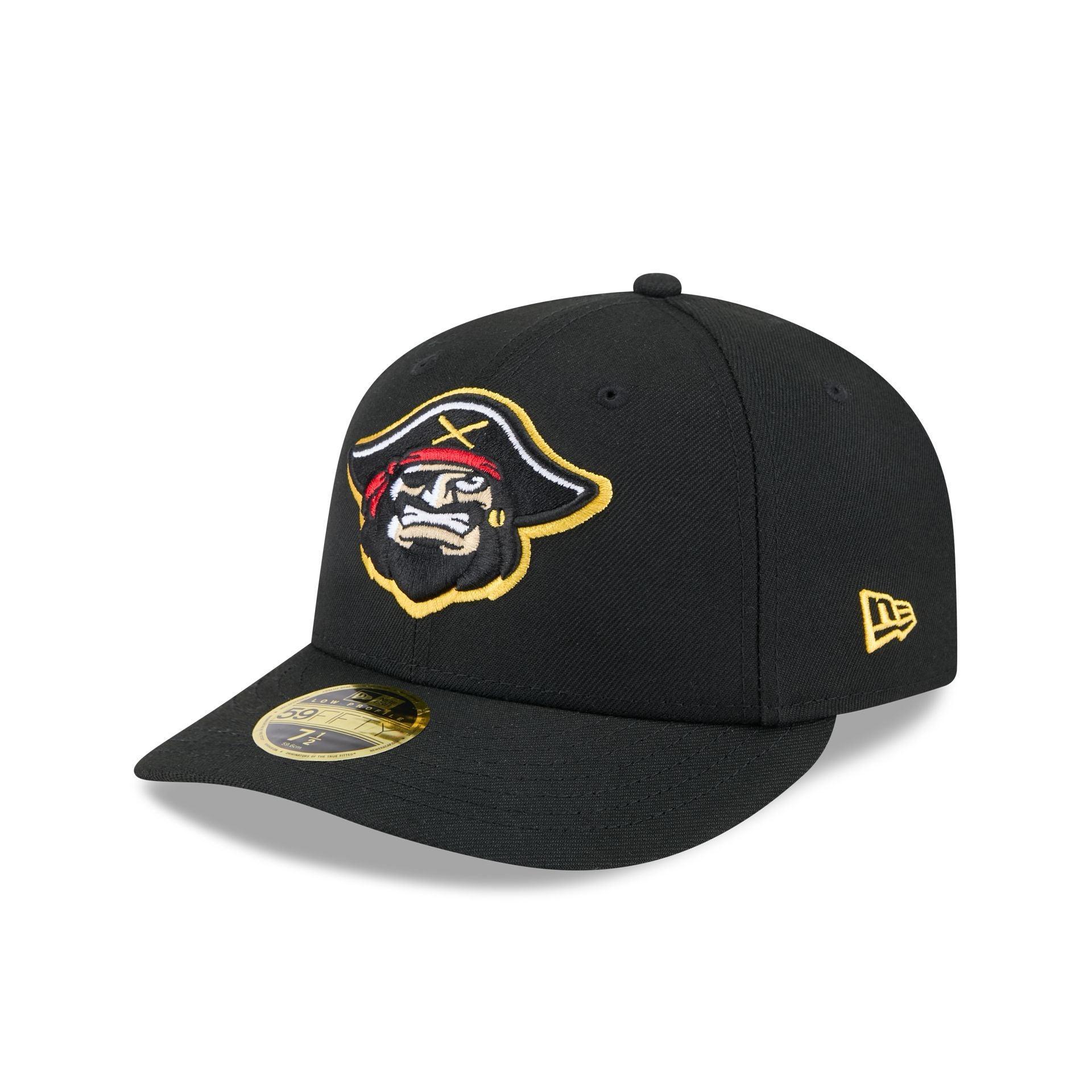 Bradenton Marauders Authentic Collection Low Profile 59FIFTY Fitted Hat Male Product Image