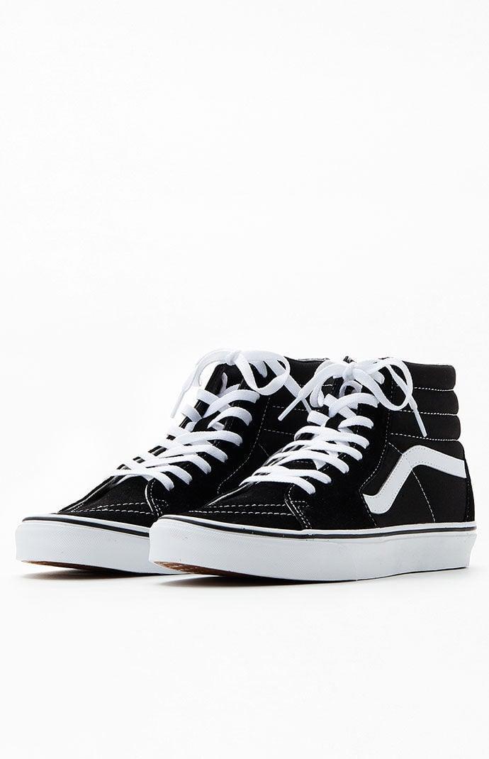 Vans Mens Vans Sk8 Hi - Mens Shoes Product Image